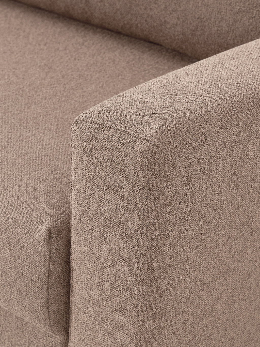 Tasha Bouclé Sofa Bed (3-seater)
