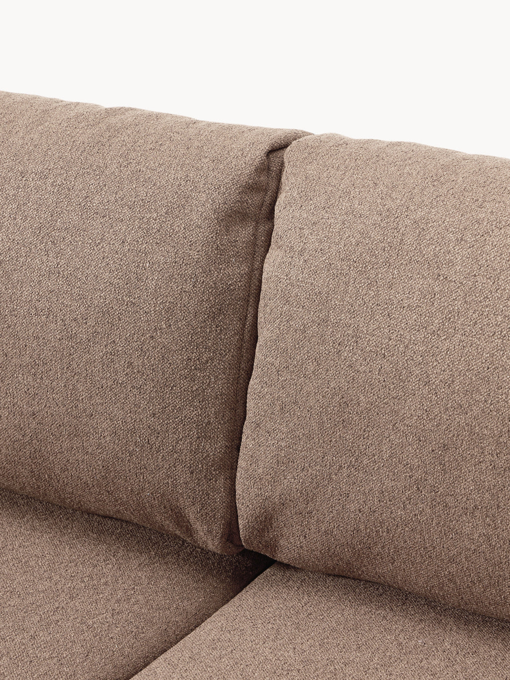 Tasha Bouclé Sofa Bed (3-seater)