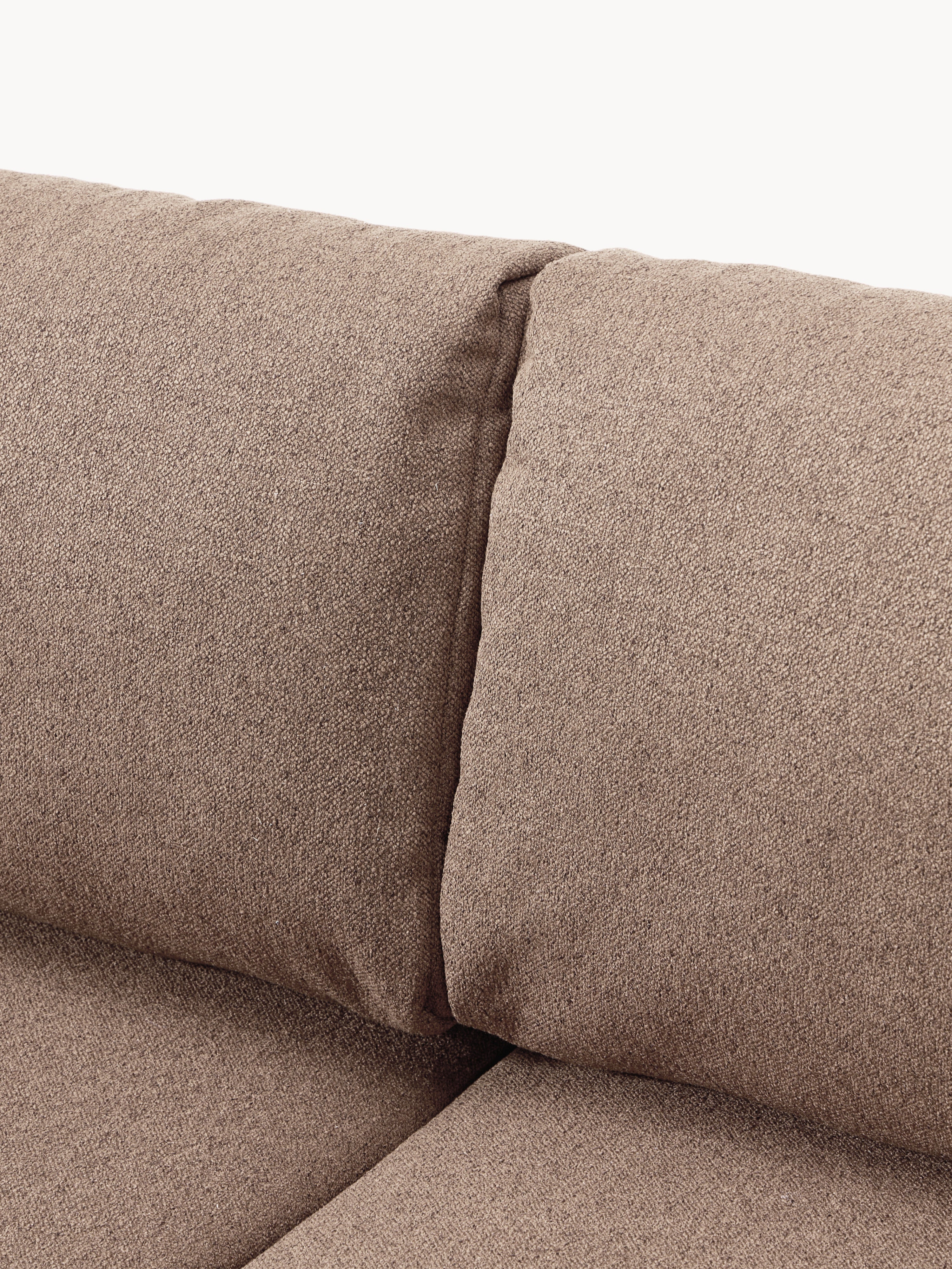 Tasha Bouclé Sofa Bed (3-seater)