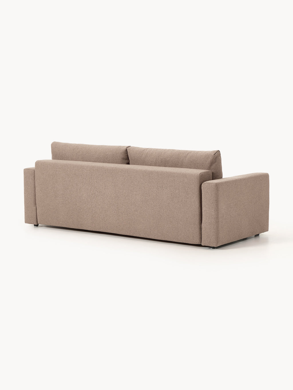 Tasha Bouclé Sofa Bed (3-seater)
