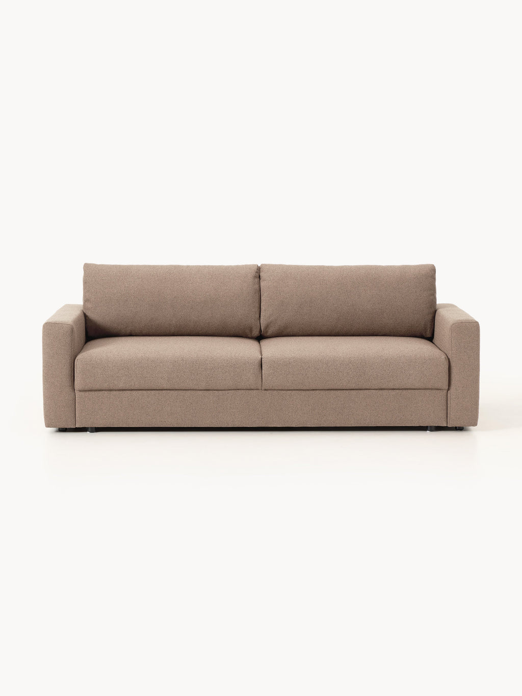 Tasha Bouclé Sofa Bed (3-seater)
