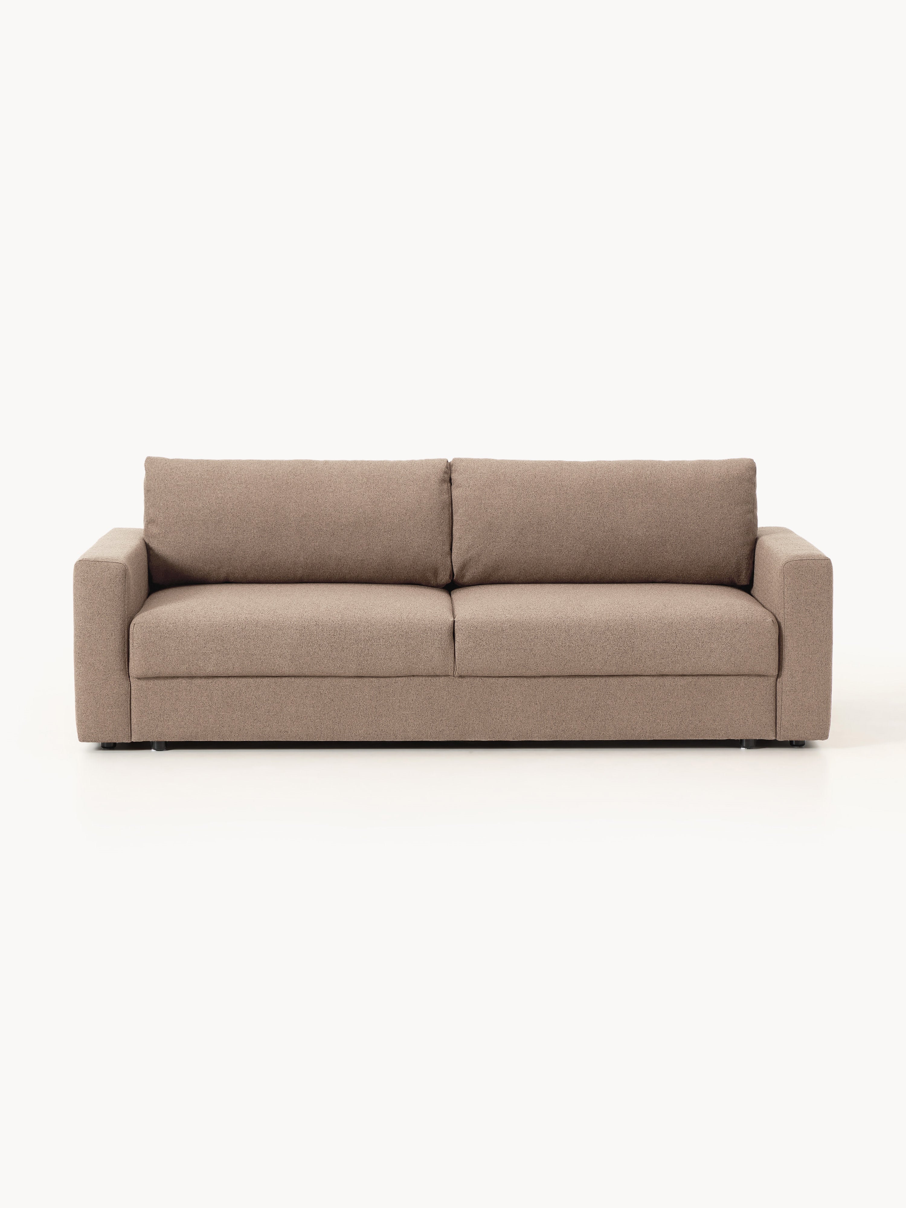 Tasha Bouclé Sofa Bed (3-seater)