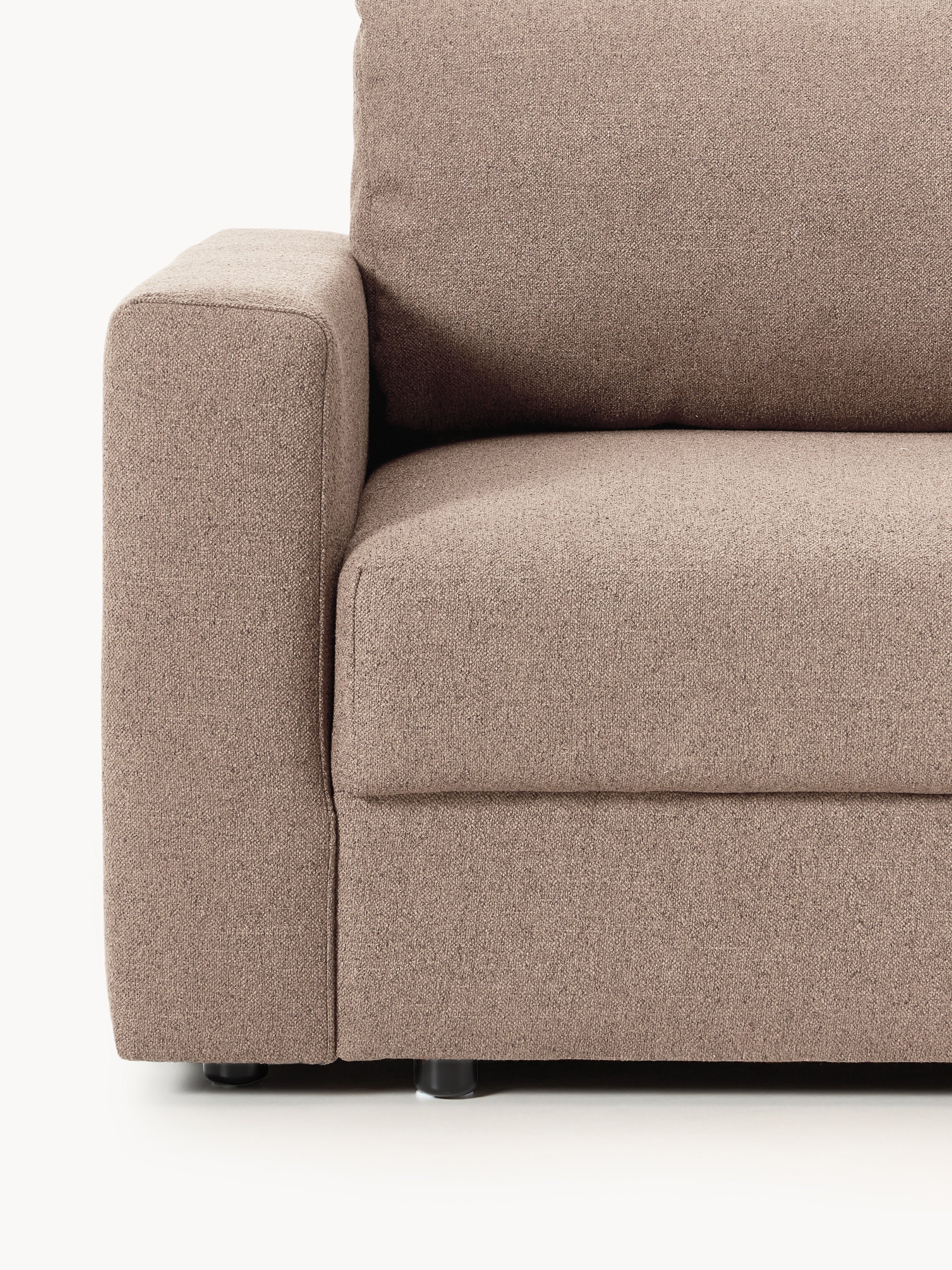 Tasha Bouclé Sofa Bed (3-seater)