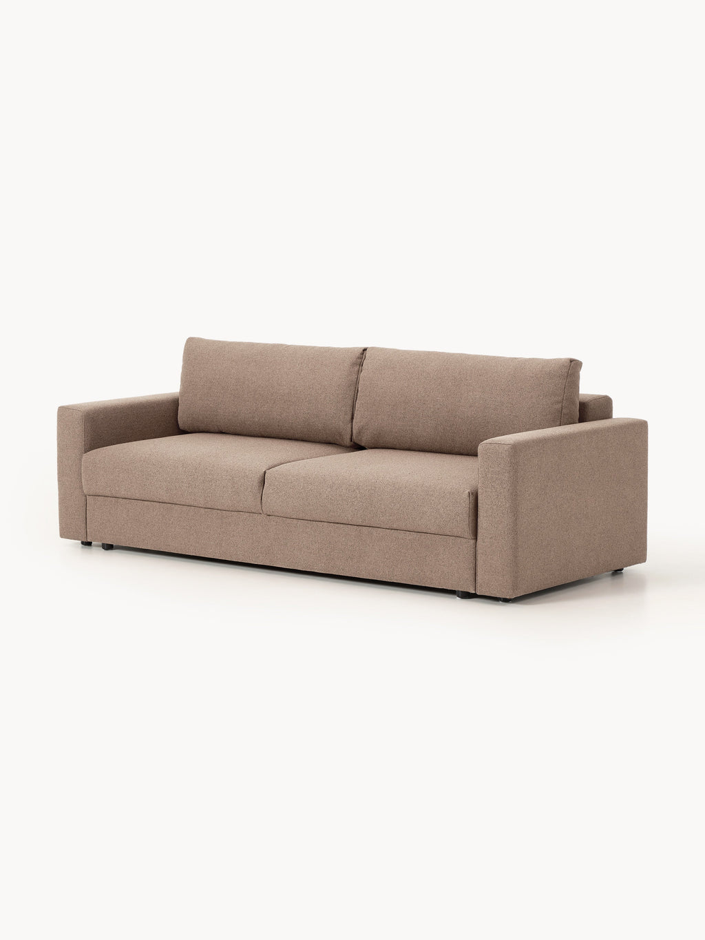 Tasha Bouclé Sofa Bed (3-seater)