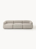 Gallery image 1 - Modular Bouclé Sofa Sofia (4-seater)