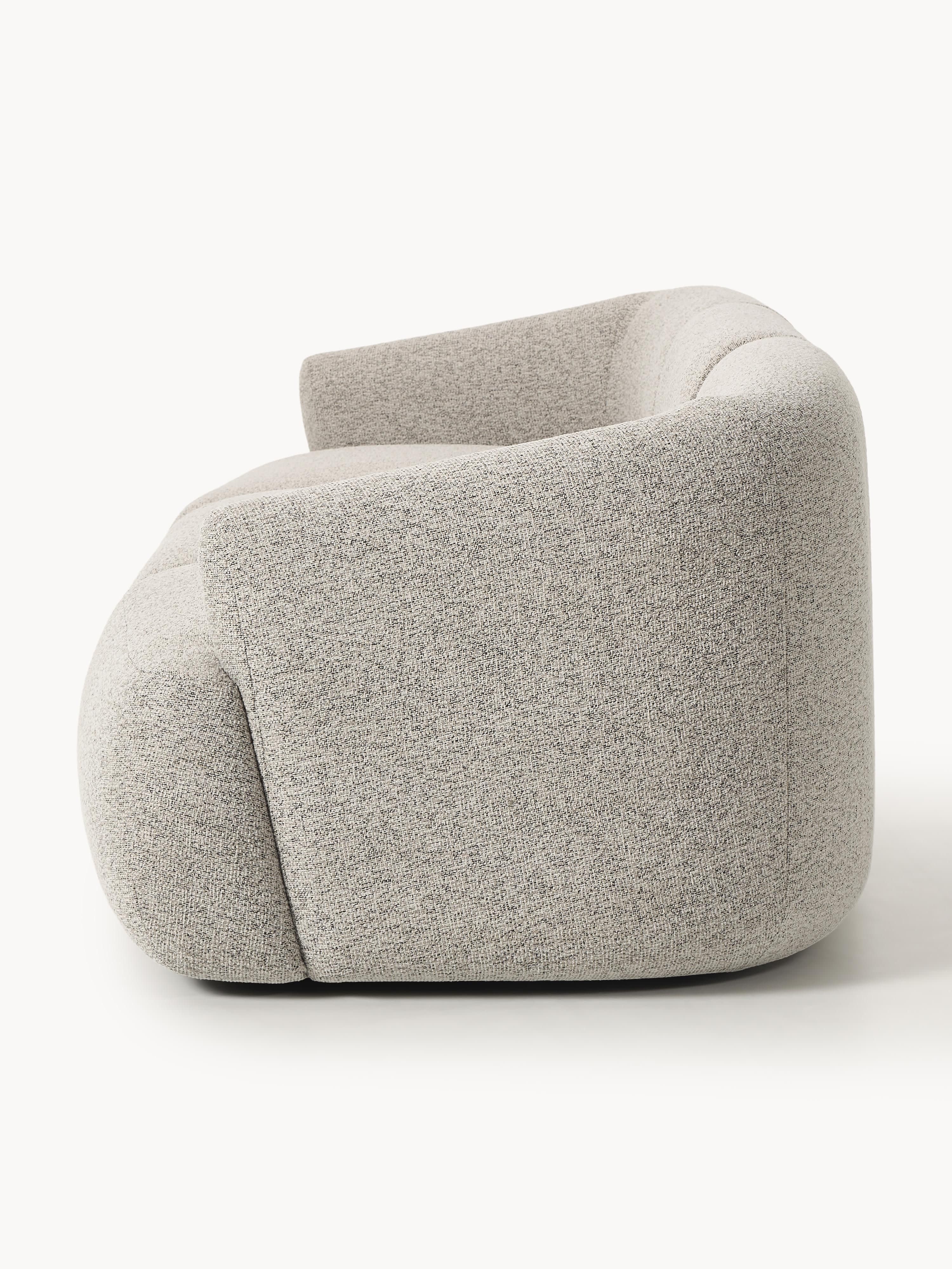 Sofia Modular Bouclé Sofa (4-seater)