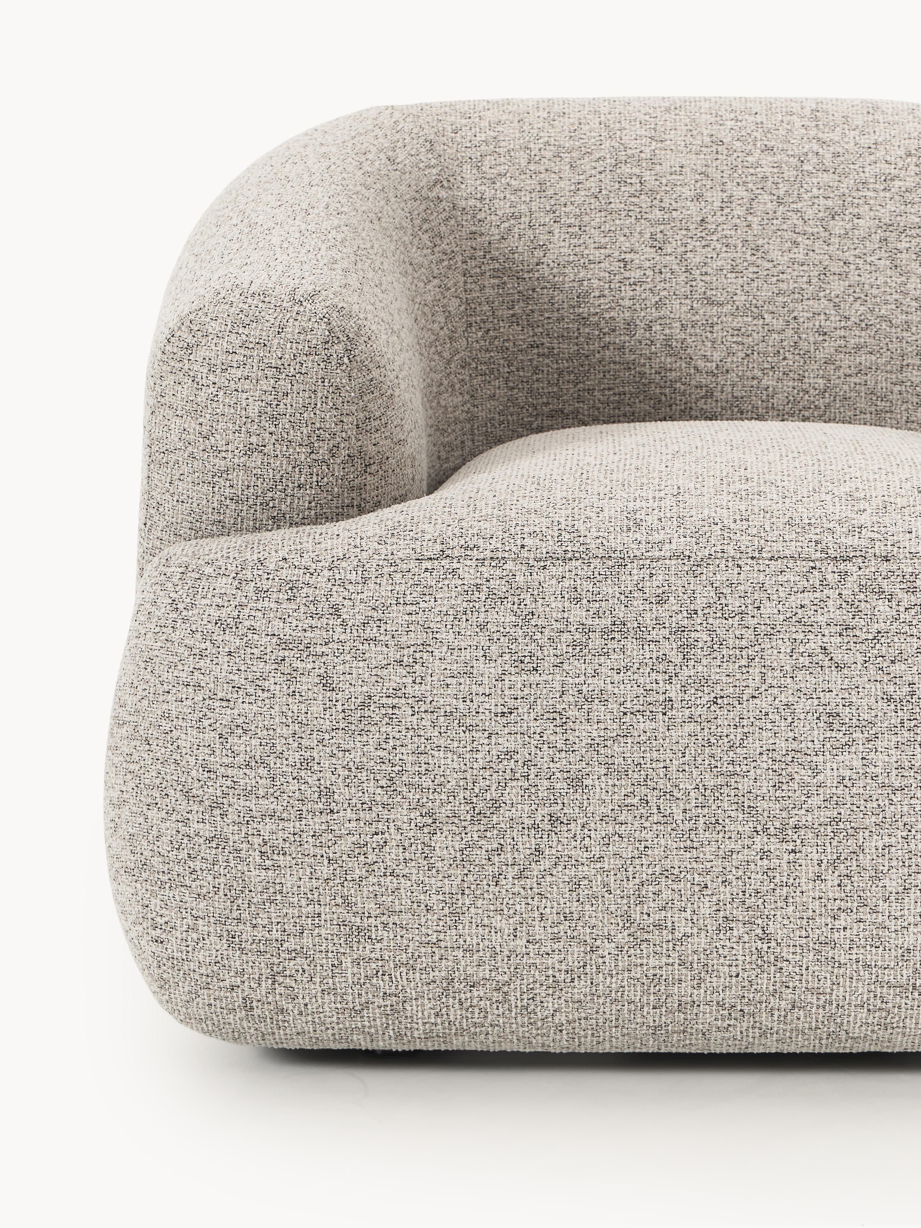 Sofia Modular Bouclé Sofa (4-seater)