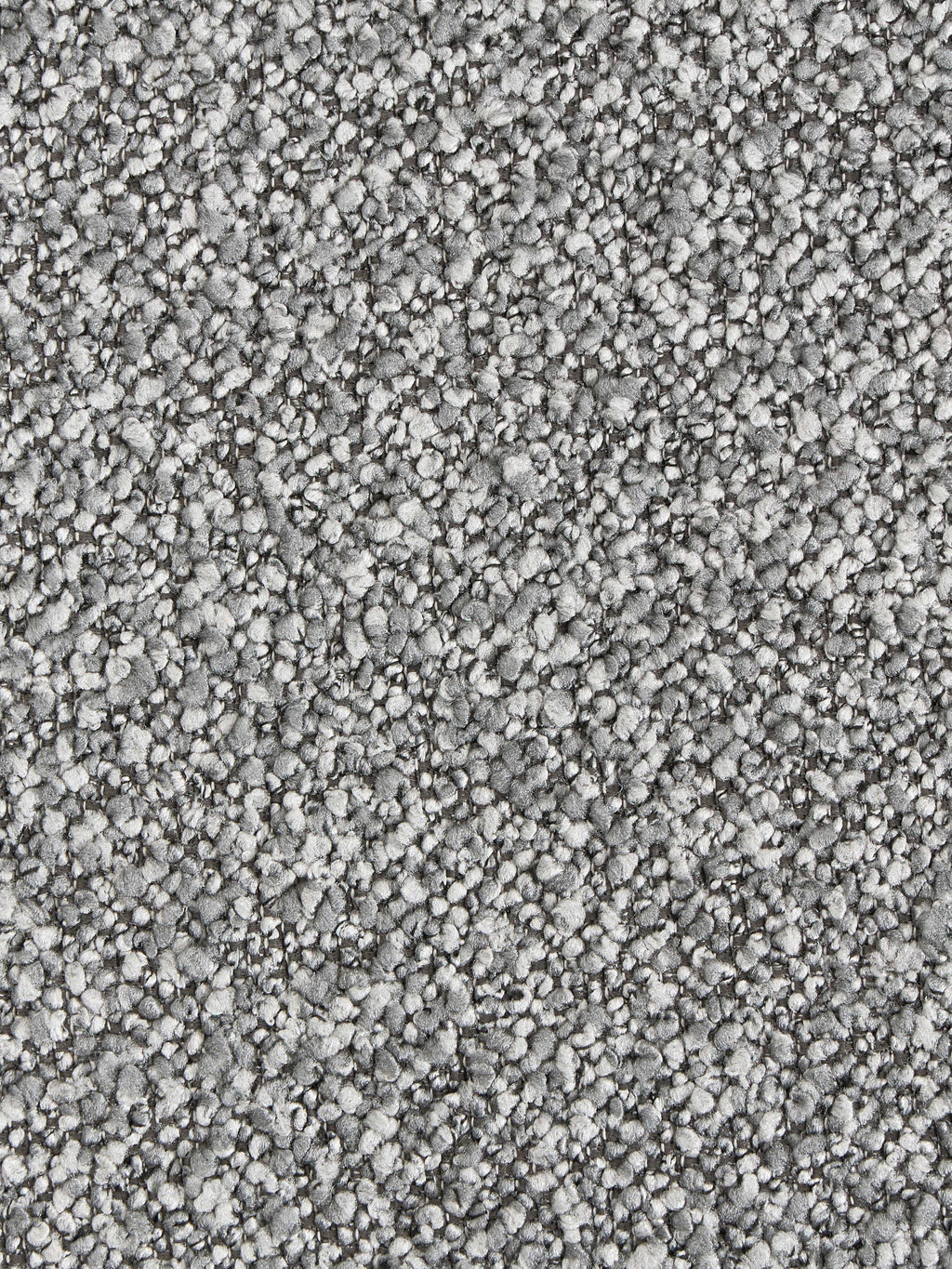 Alba Bouclé Lounge Armchair