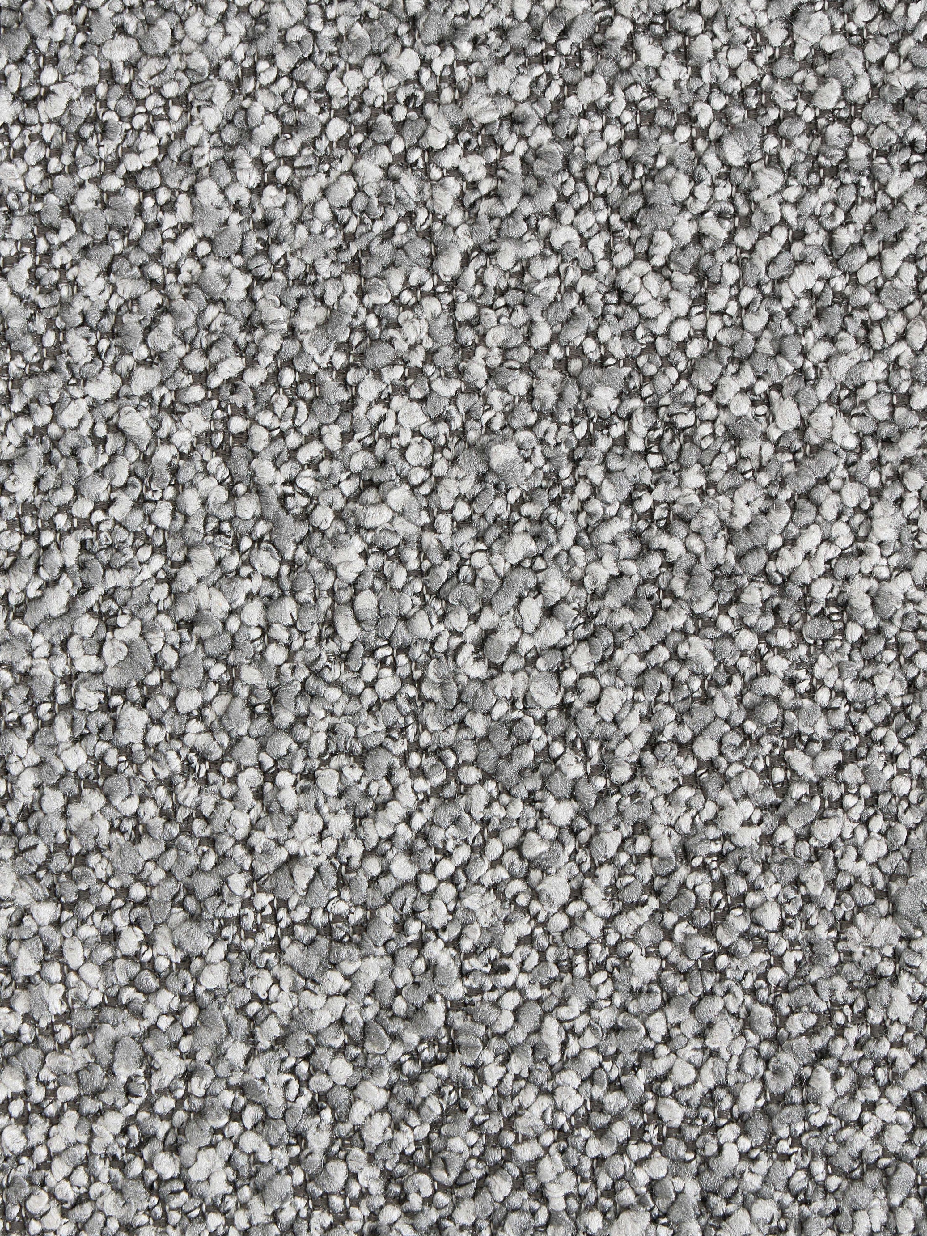 Alba Bouclé Lounge Armchair