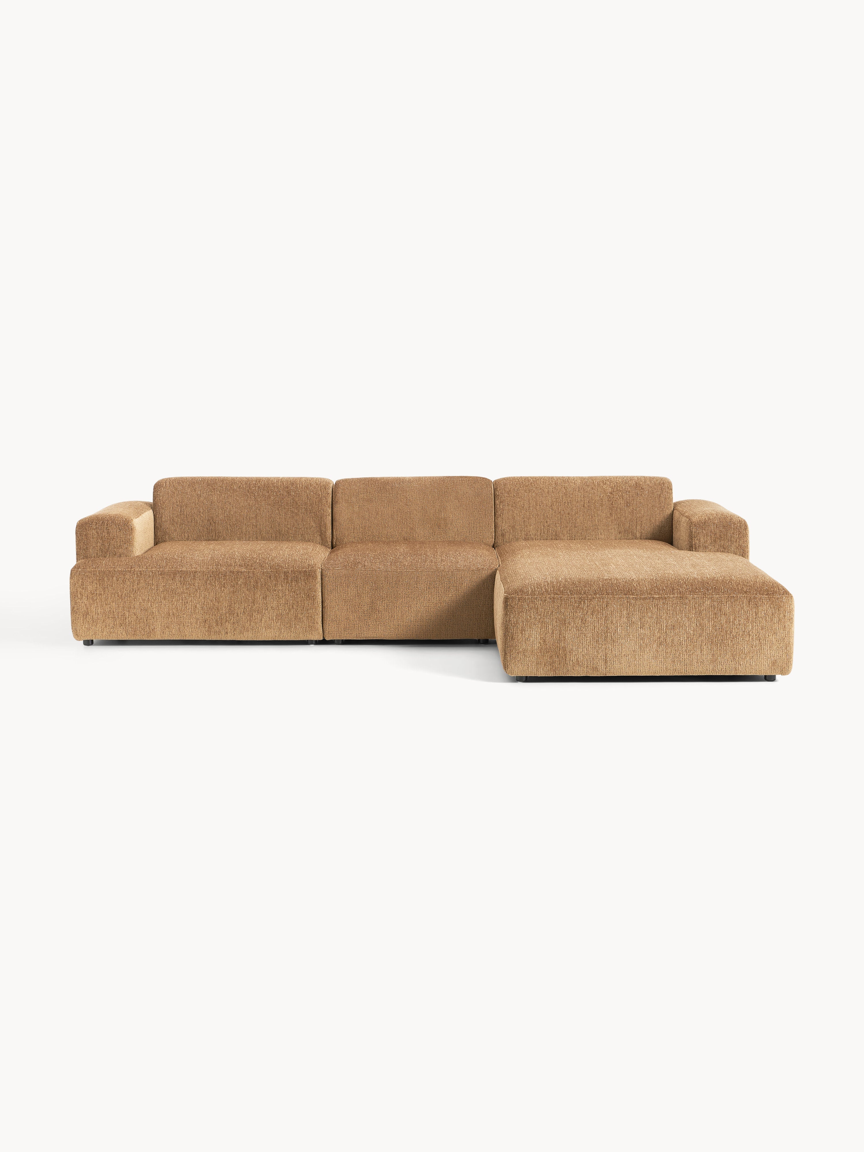 Melva Corner Sofa (4-seater)