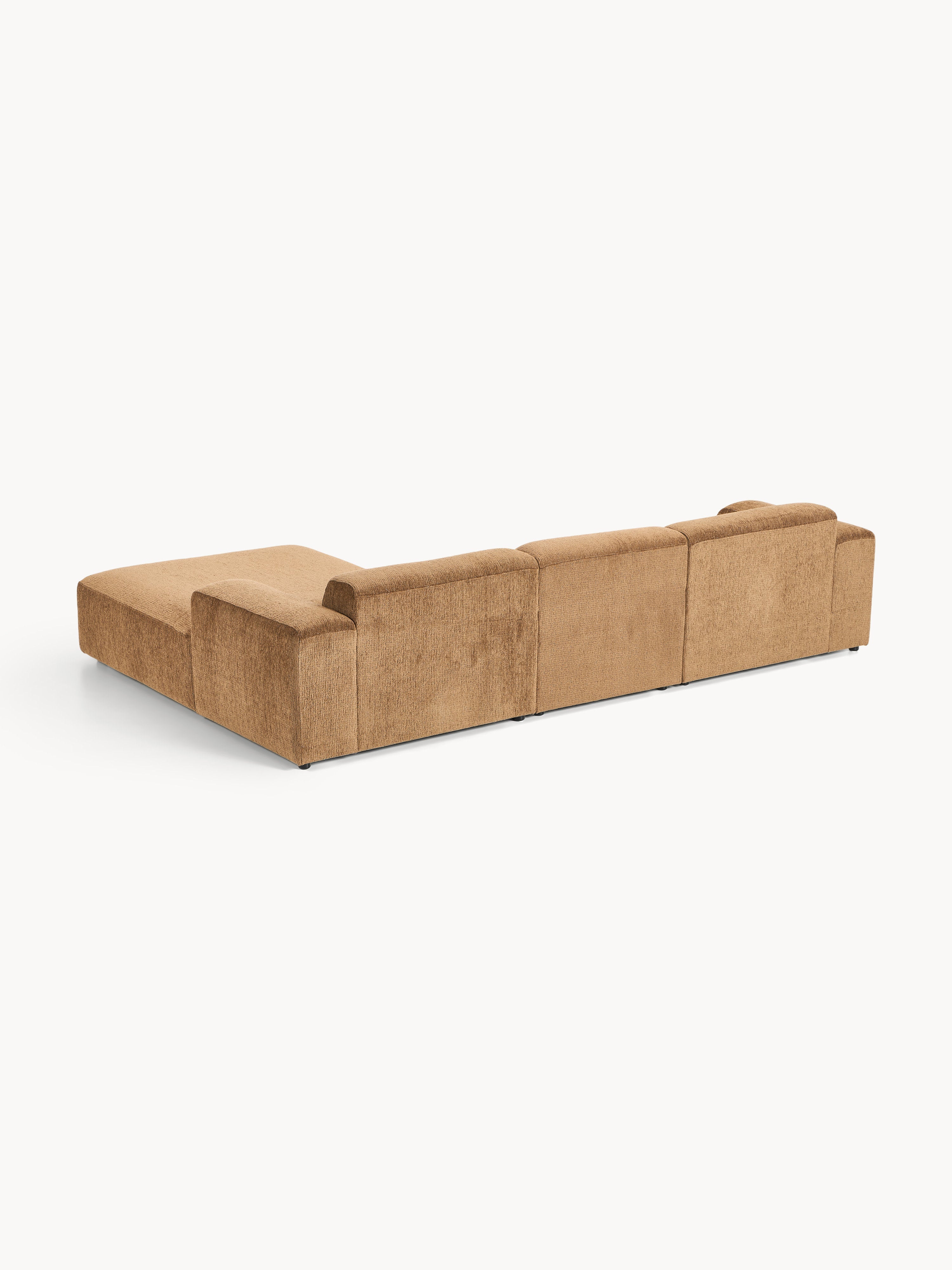 Melva Corner Sofa (4-seater)