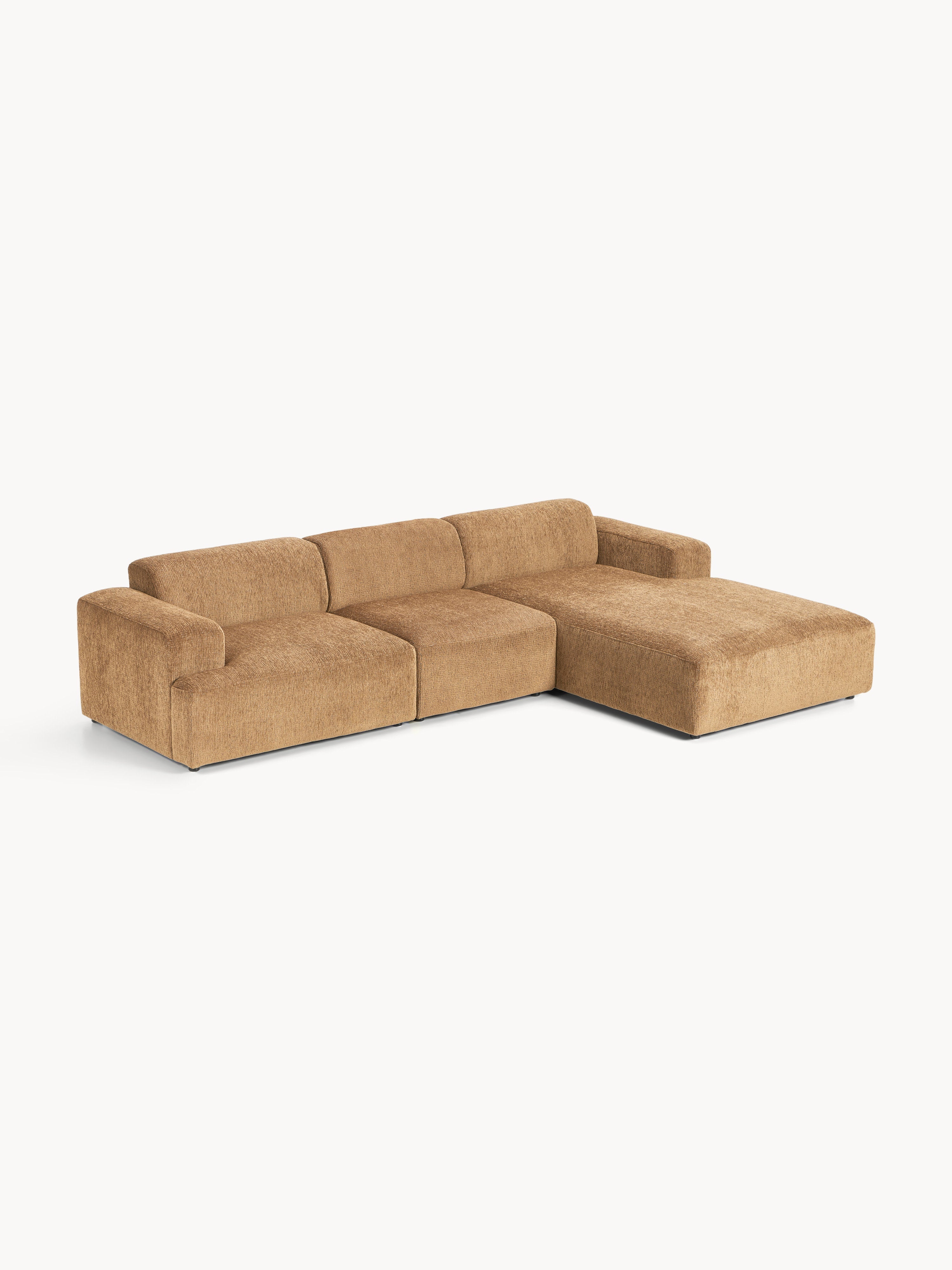 Melva Corner Sofa (4-seater)