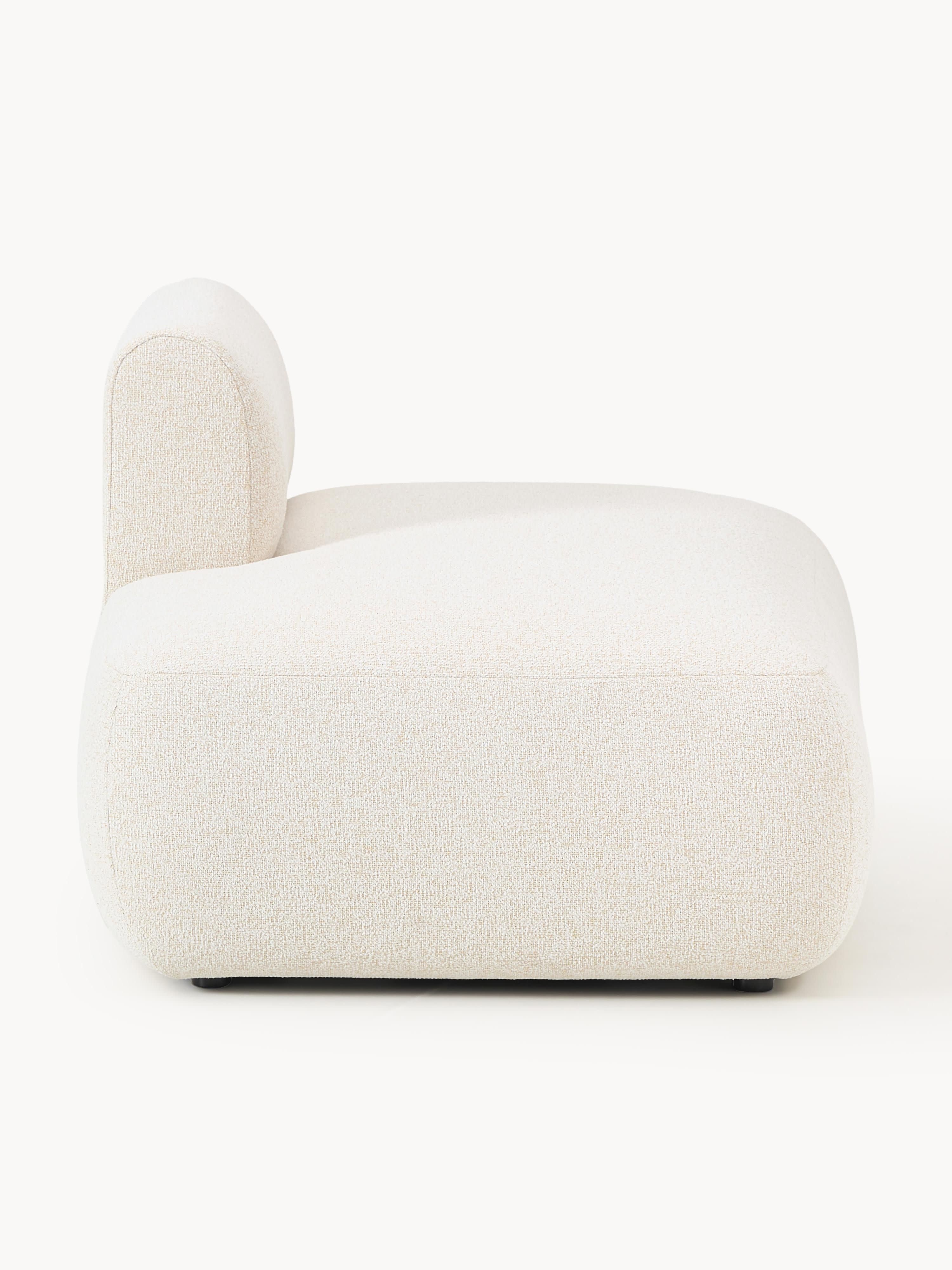 Sofia Bouclé Chaise Module