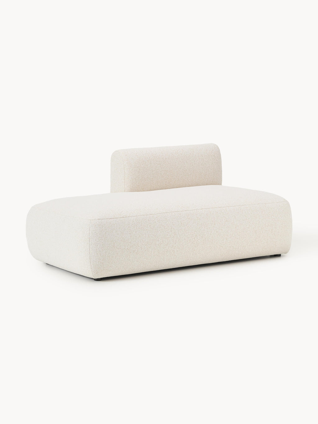 Sofia Bouclé Chaise Module