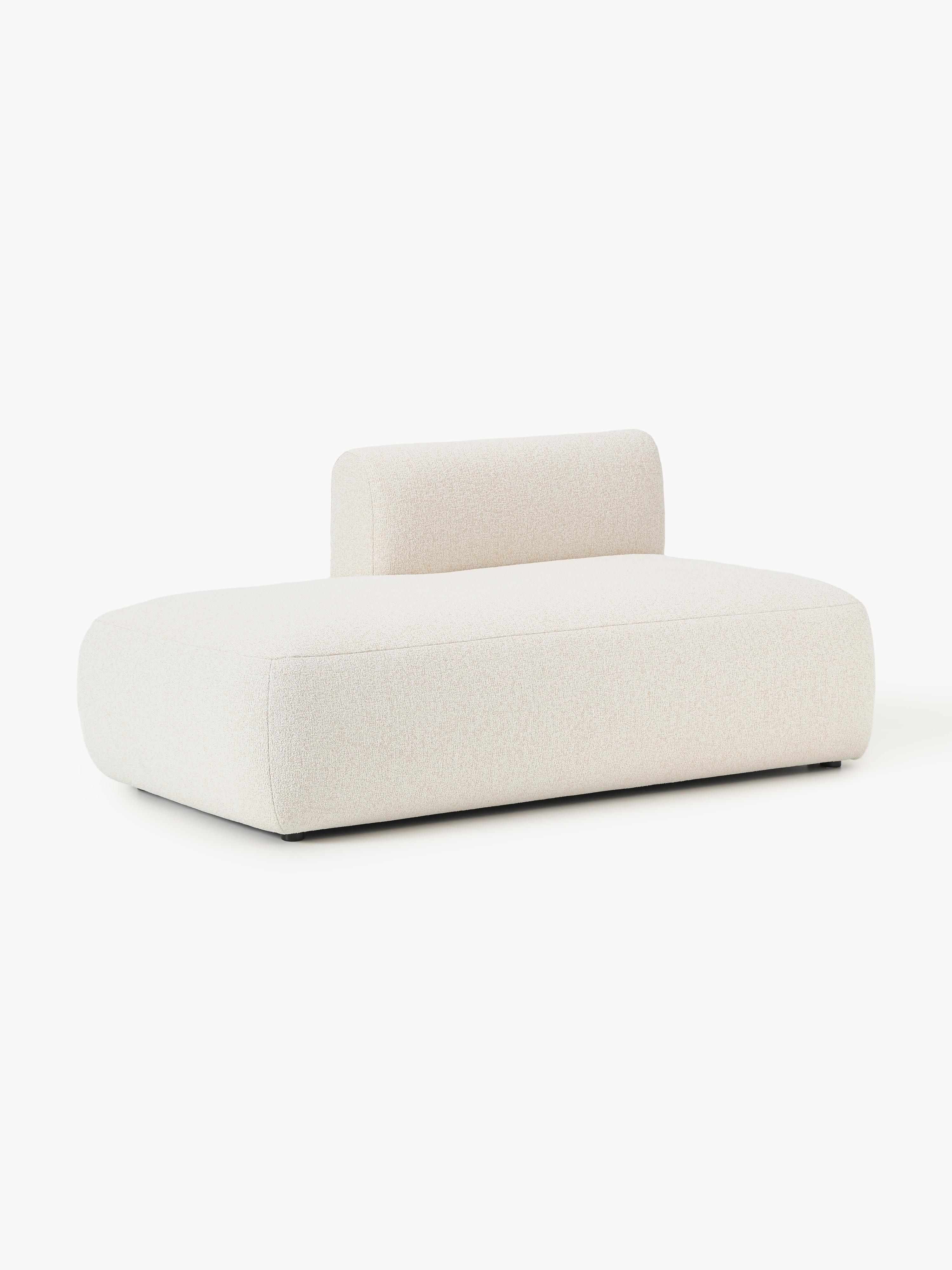 Sofia Bouclé Chaise Module