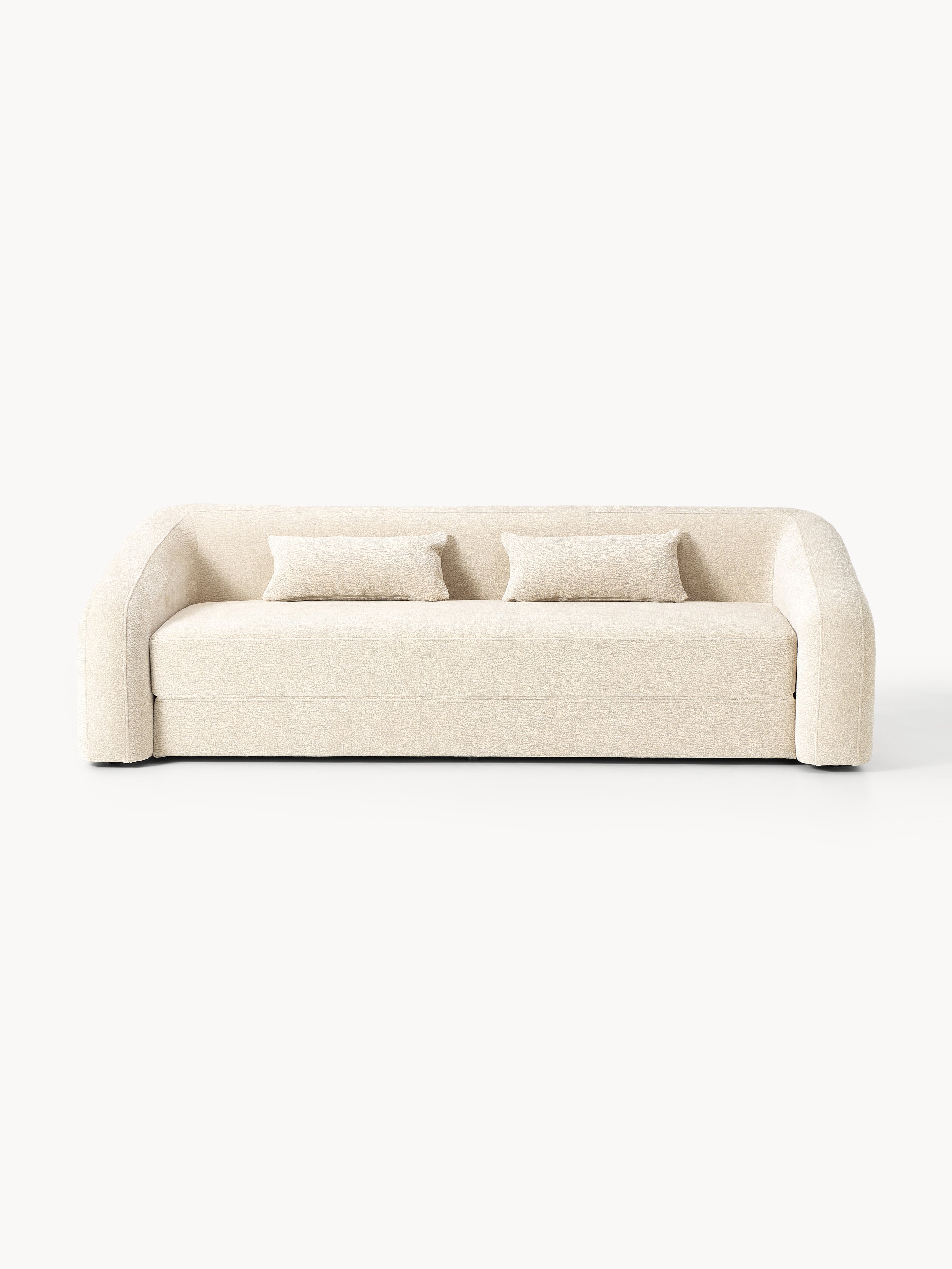 Gallery image 1 - Sofa Bed Eliot (3-seater)