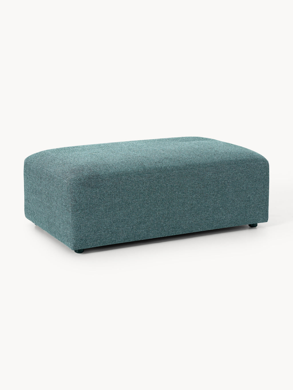 Gallery image 1 - XL Ottoman Melva, W 116 x D 72 cm