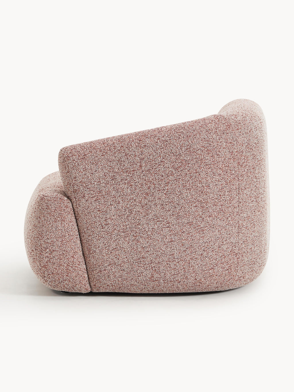 Sofia Bouclé Corner Module