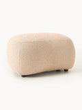 Gallery image 1 - Bouclé Ottoman Alba