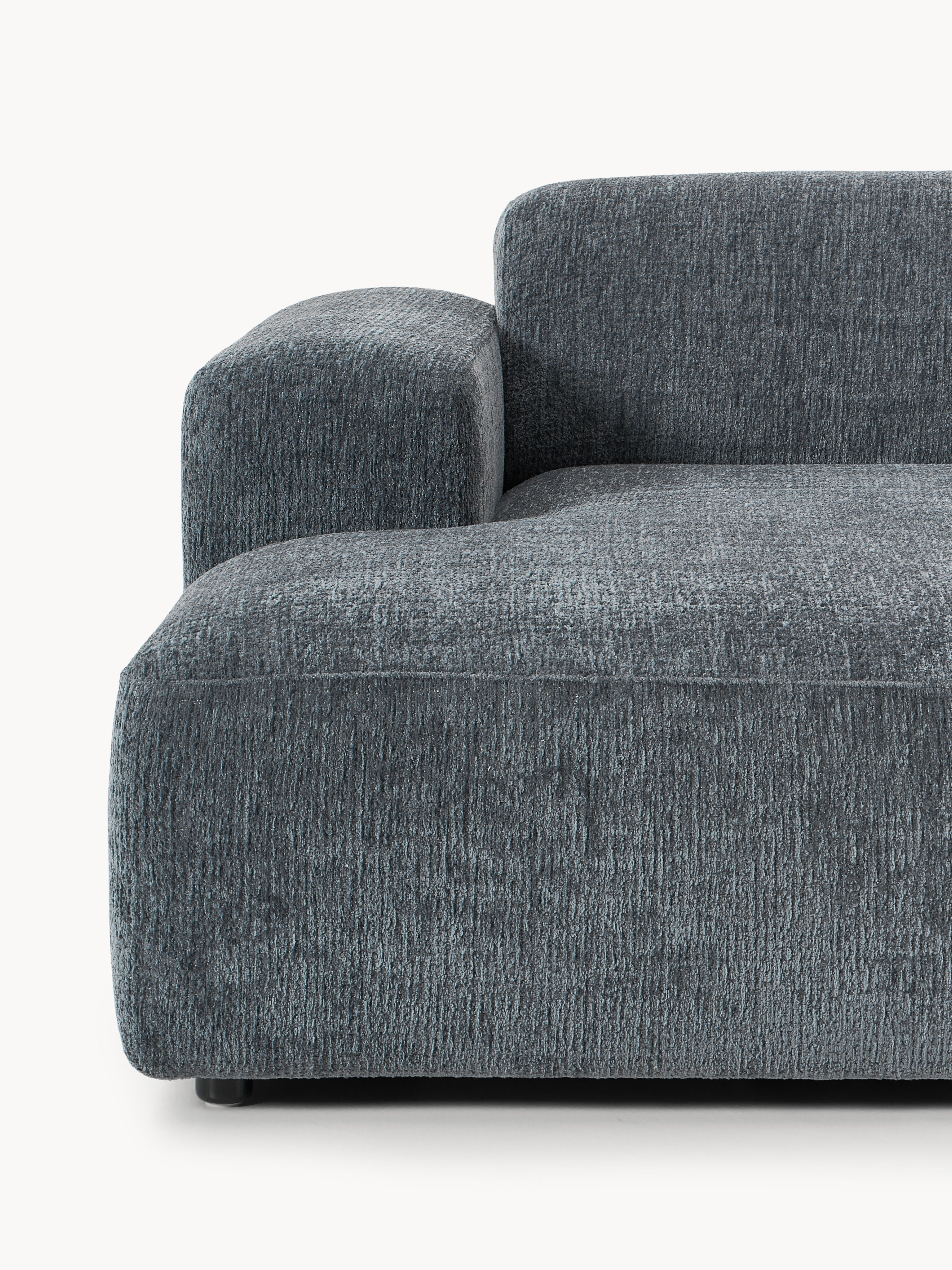 Melva Corner Sofa (3-seater)