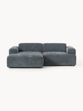 Gallery image 1 - Corner Sofa Melva (3-seater)