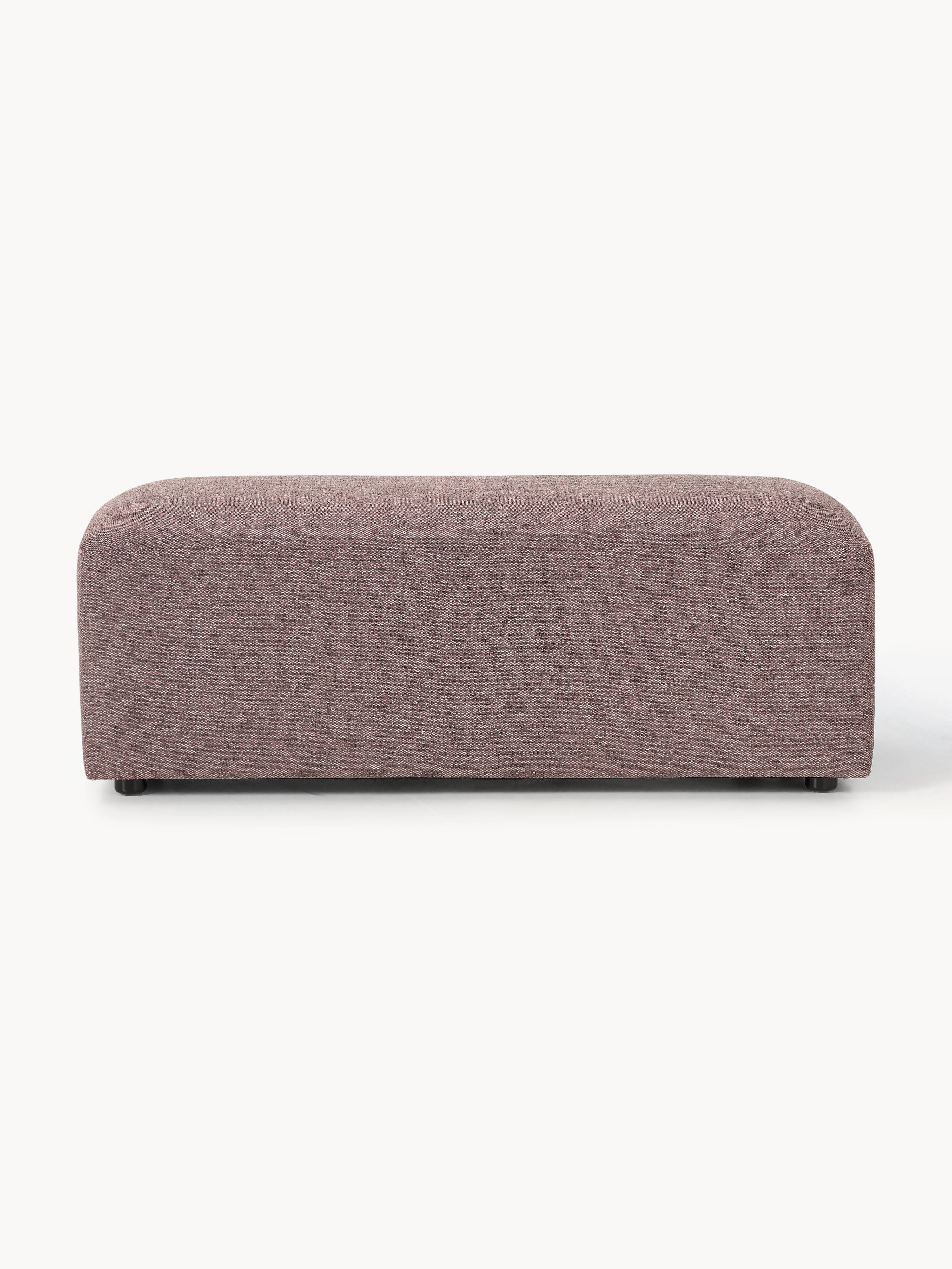 Melva XL Ottoman, W 116 x D 42 cm