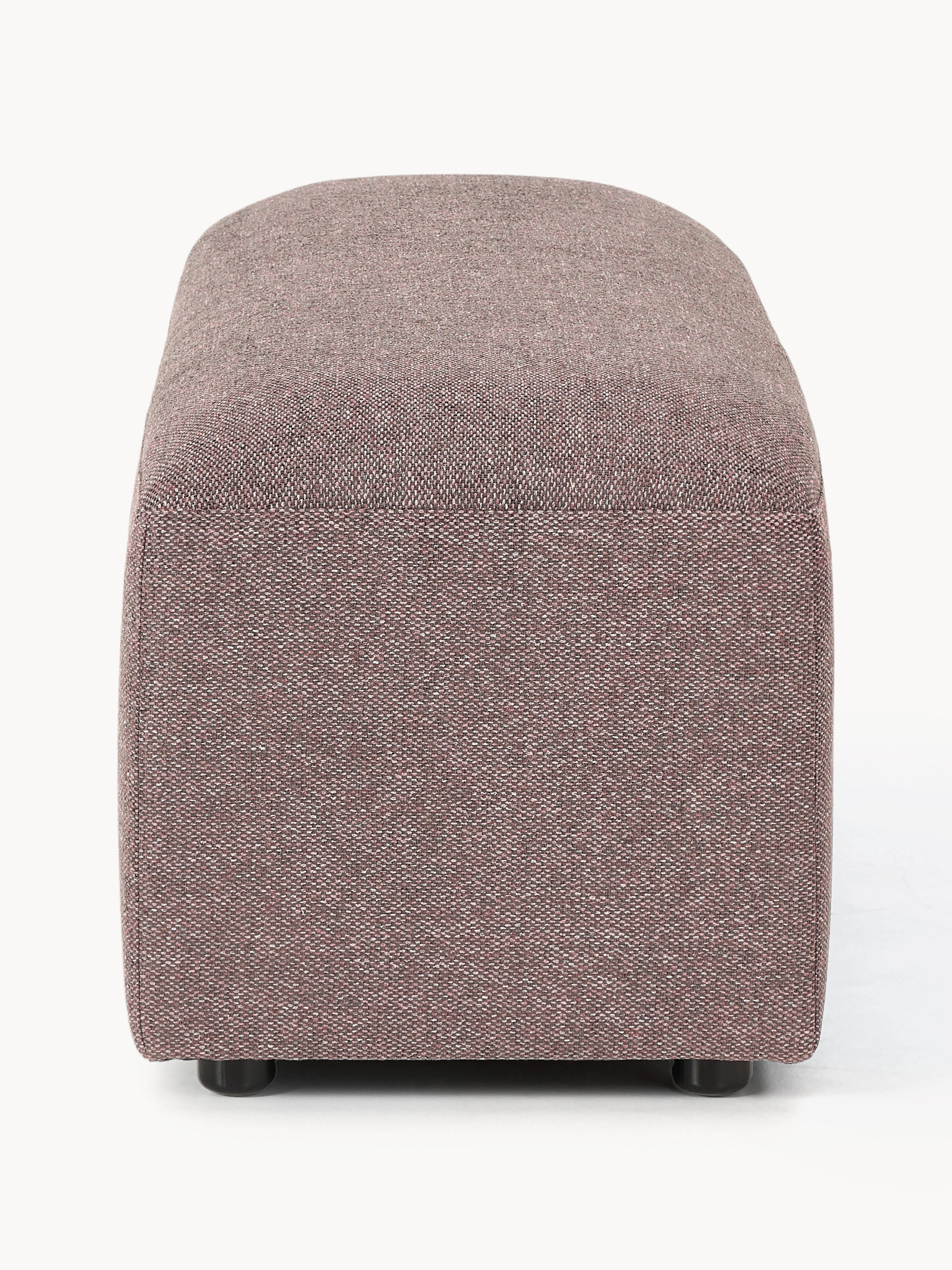 Melva XL Ottoman, W 116 x D 42 cm
