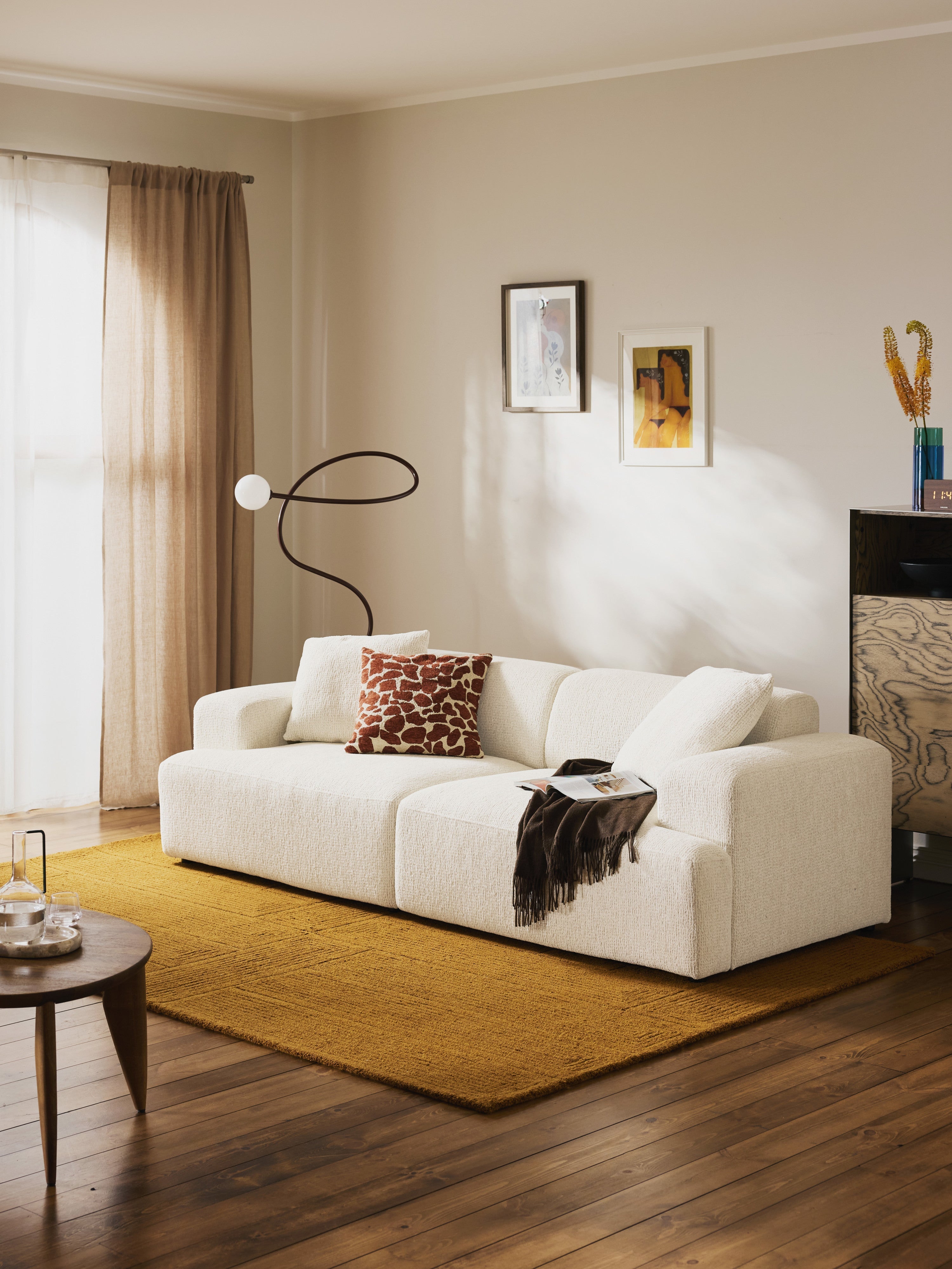 Melva Sofa (3-seater)