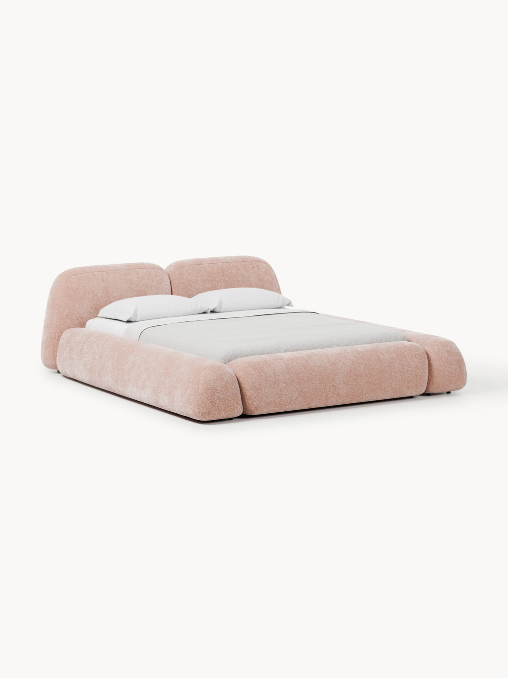 Gallery image 1 - Upholstered Bed Wolke