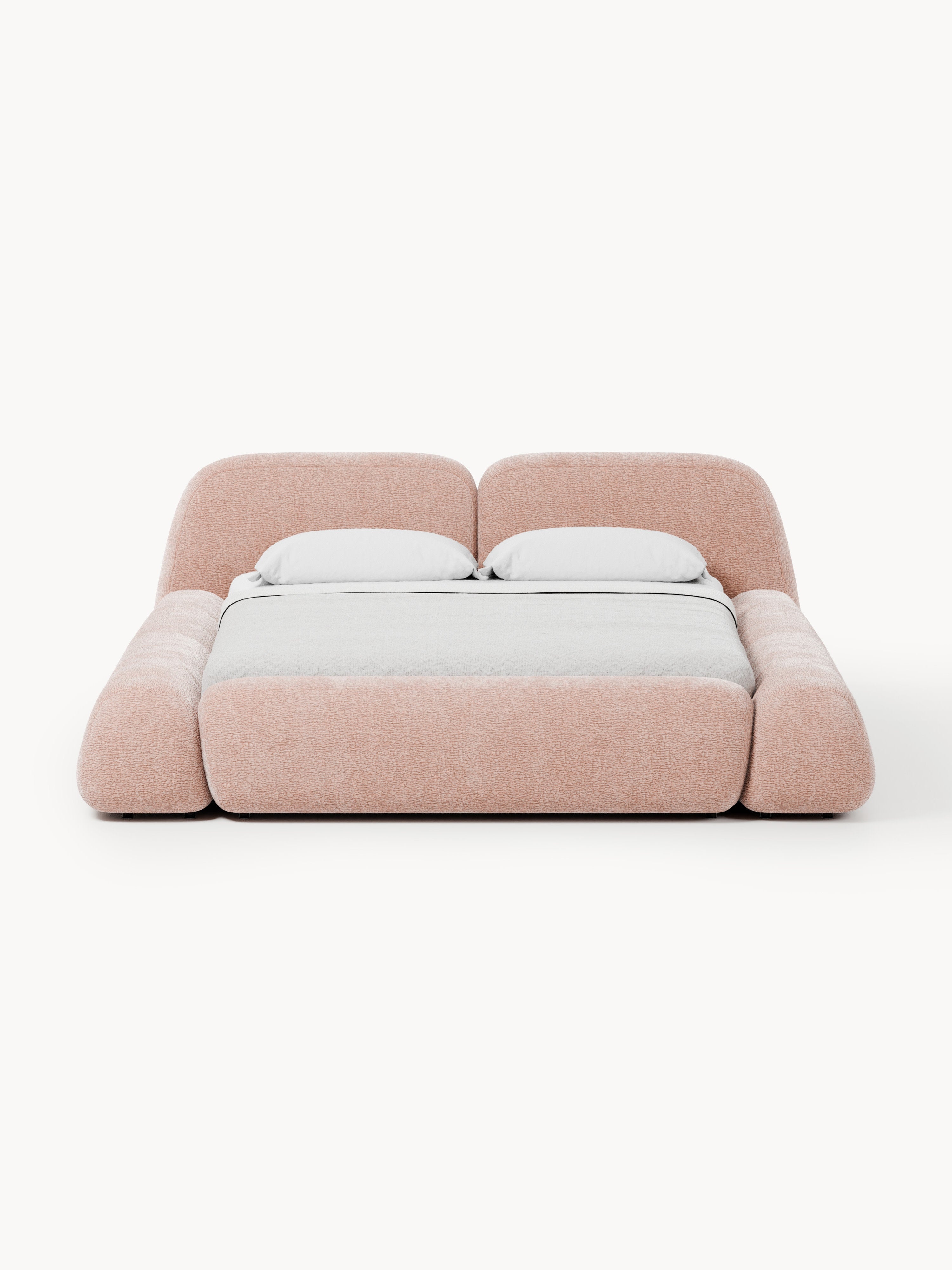 Wolke Upholstered Bed