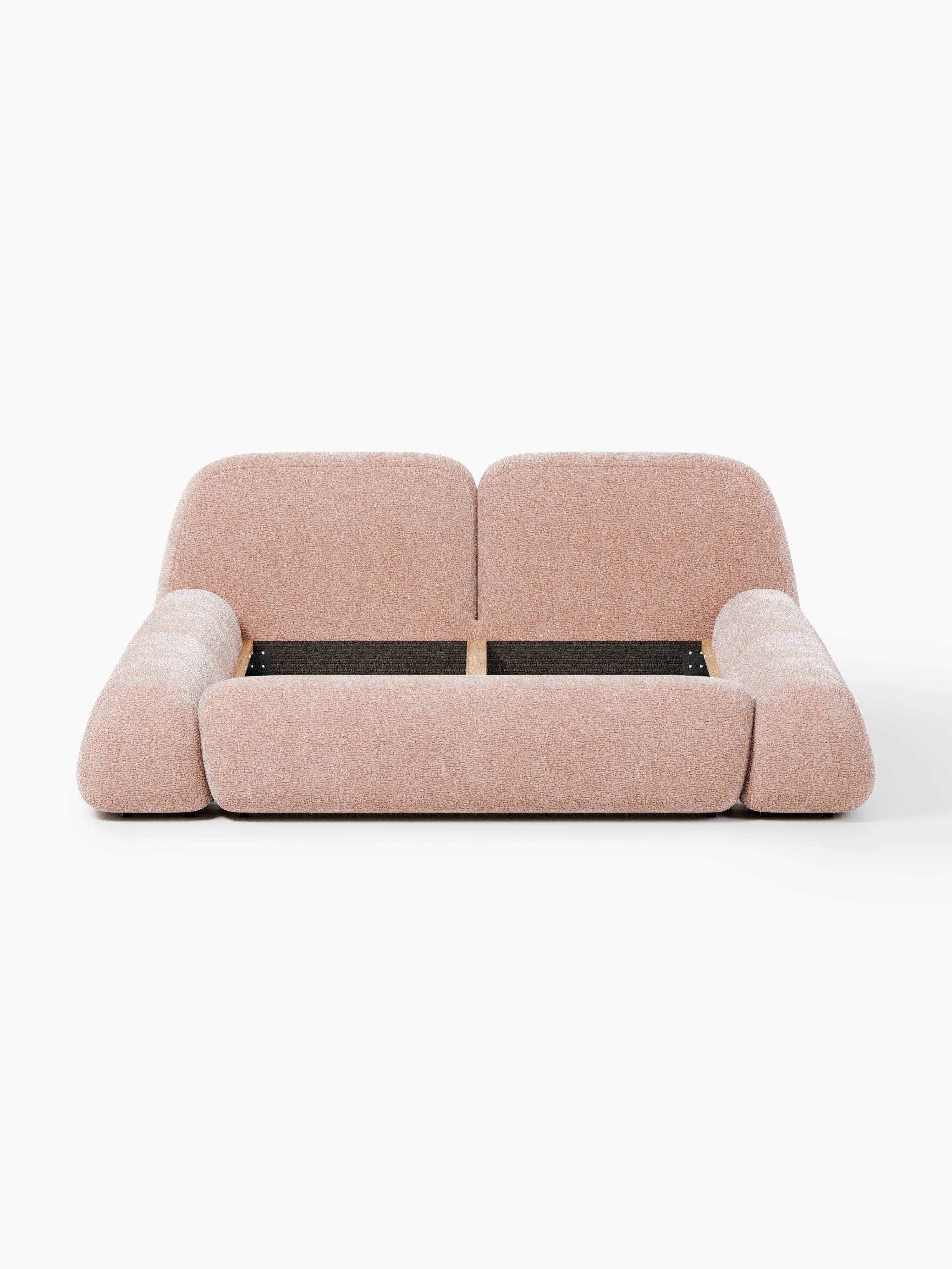 Wolke Upholstered Bed