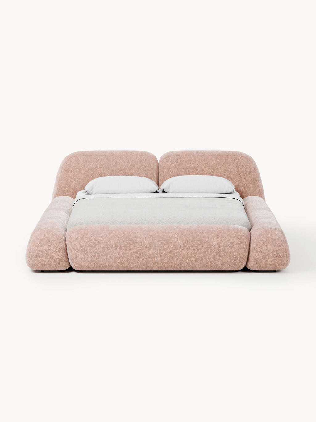 Wolke Upholstered Bed