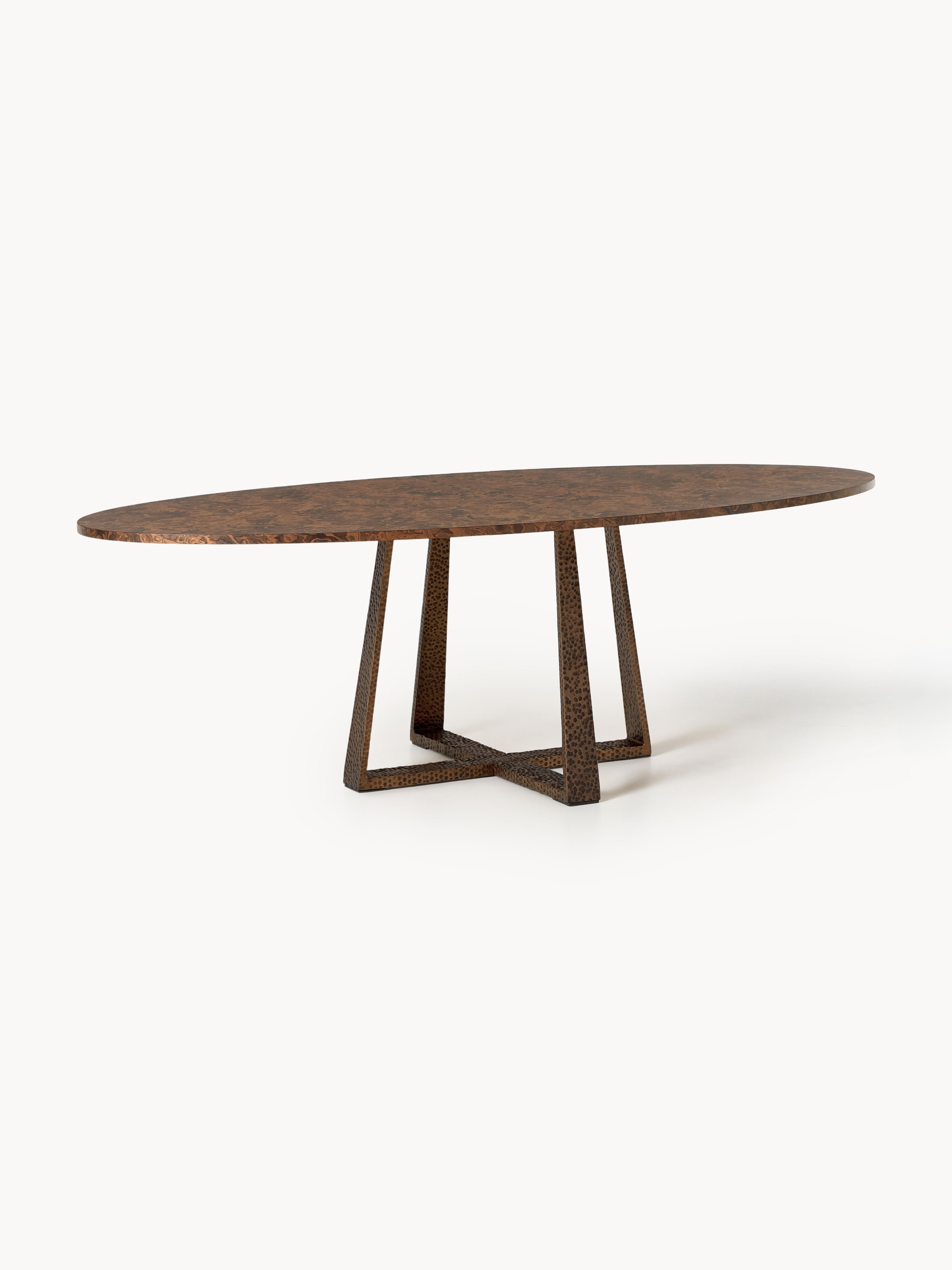 Amella Oval Dining Table, in various sizes