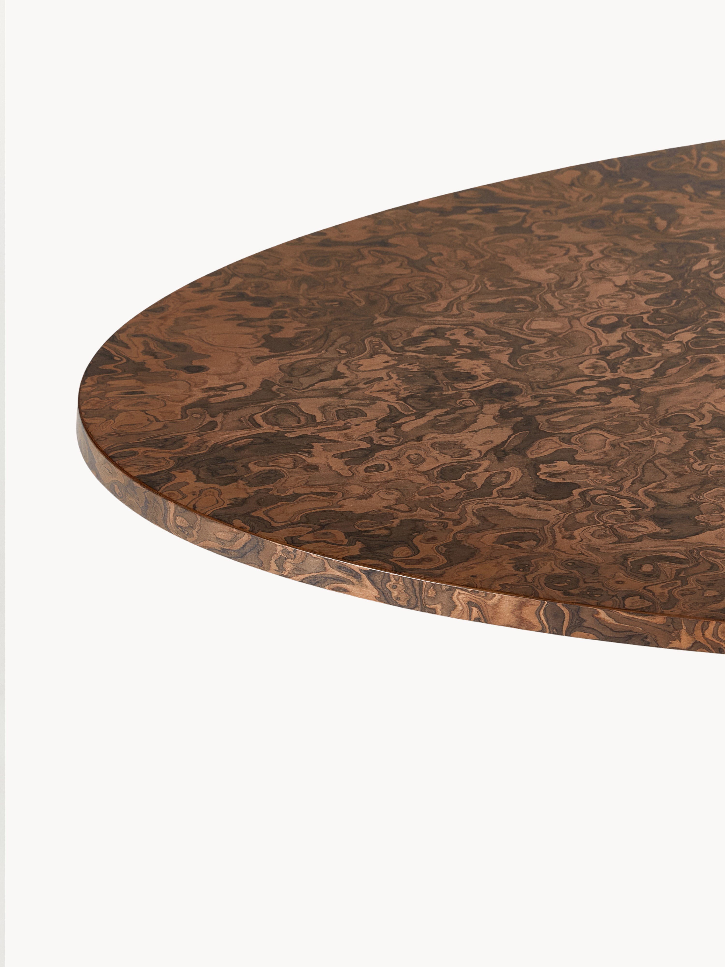 Amella Oval Dining Table, in various sizes