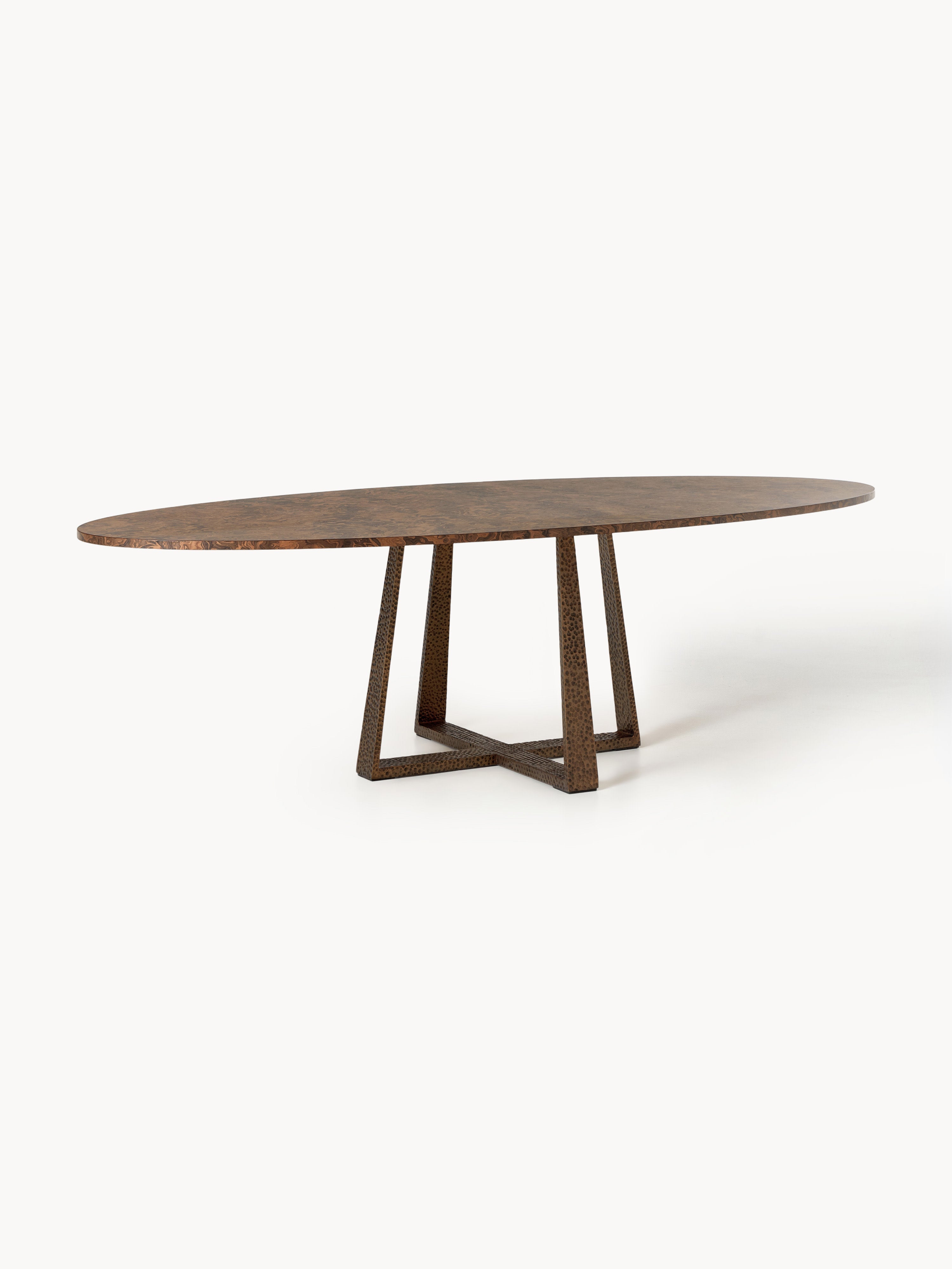 Amella Oval Dining Table, in various sizes