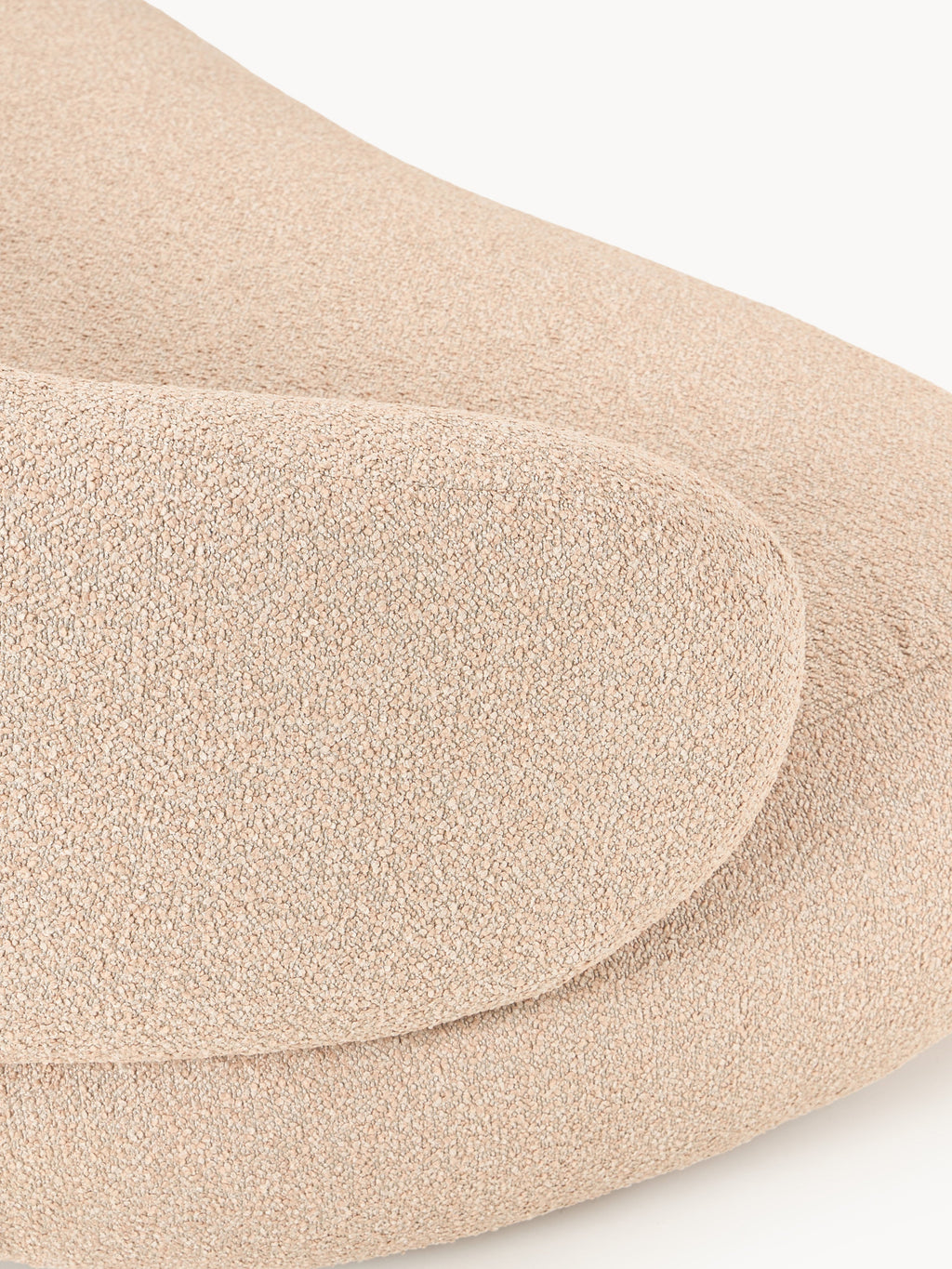 Alba Bouclé Sofa (3-seater)