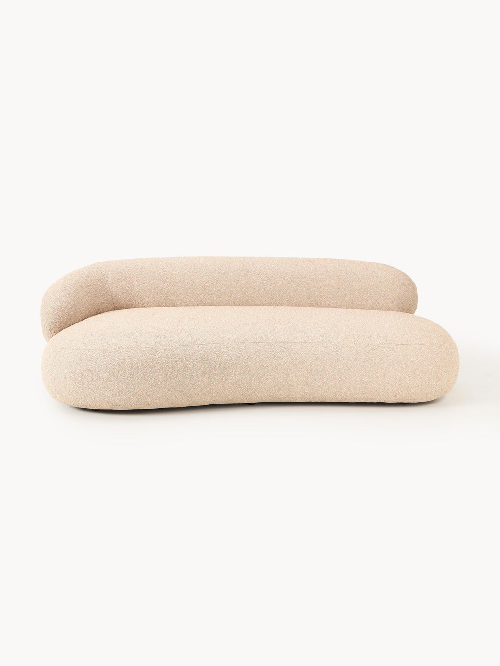 Gallery image 1 - Bouclé Sofa Alba (3-seater)