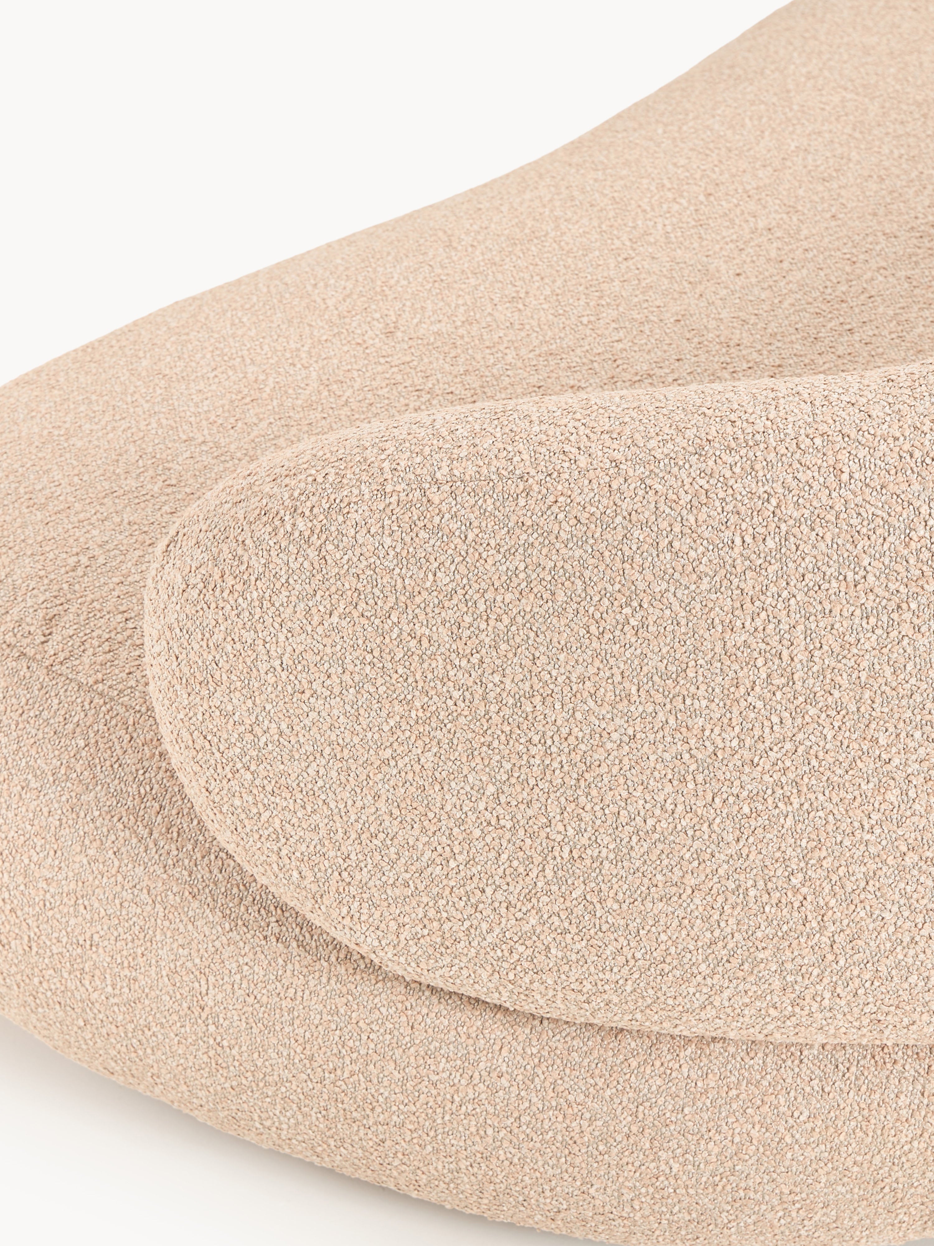Alba Bouclé Sofa (3-seater)