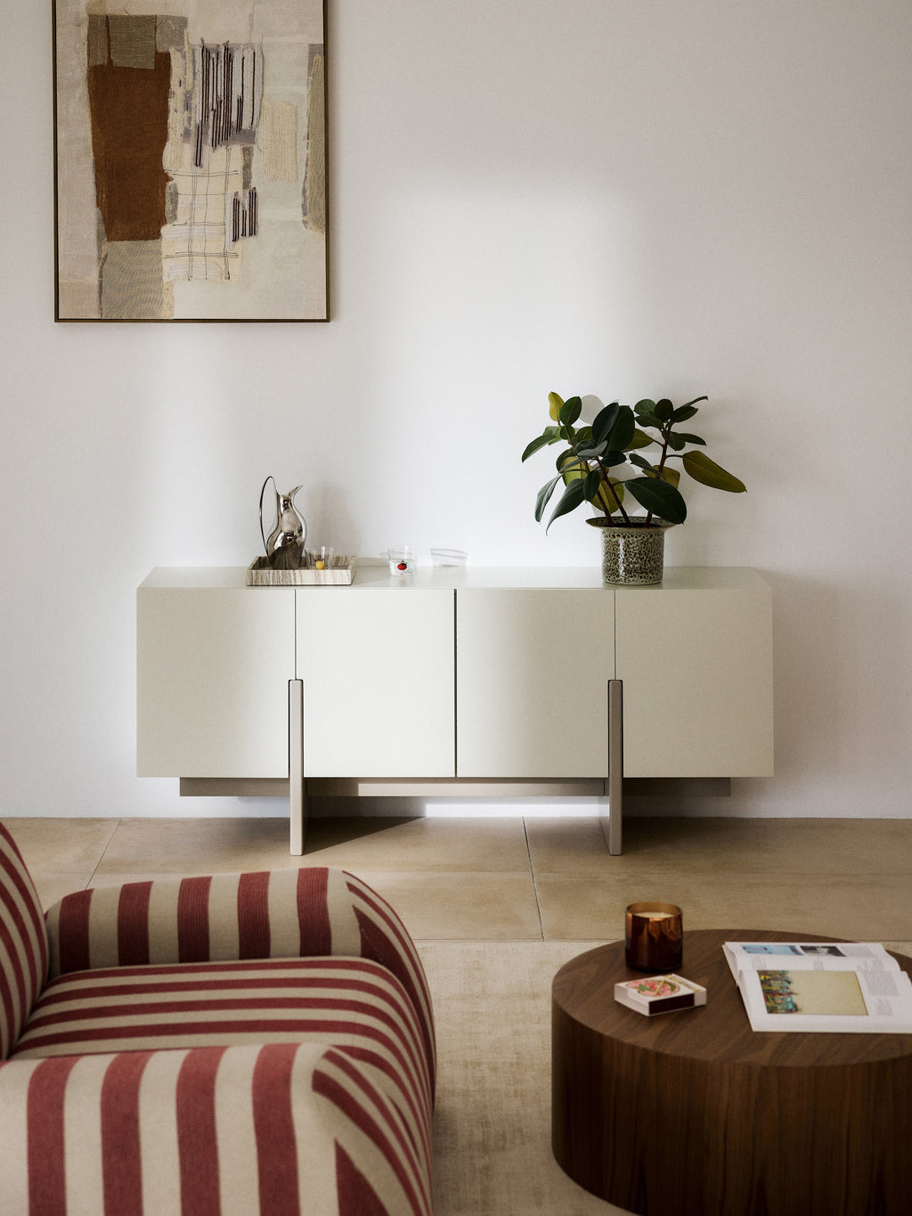 Dado Wooden Sideboard