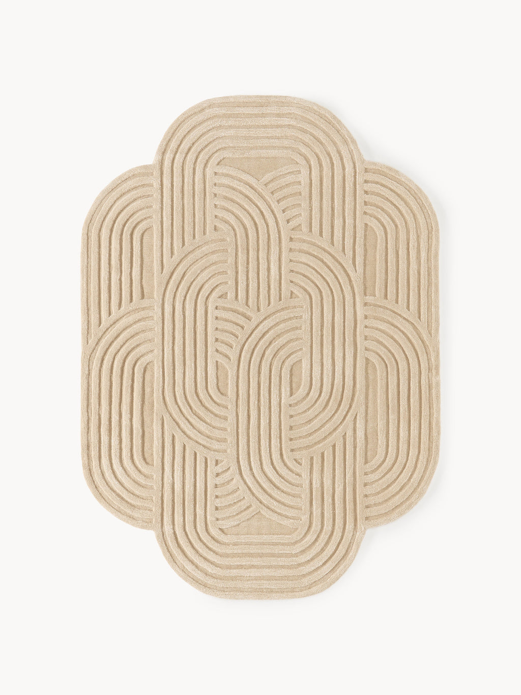 Gallery image 1 - High-Low Rug Koli