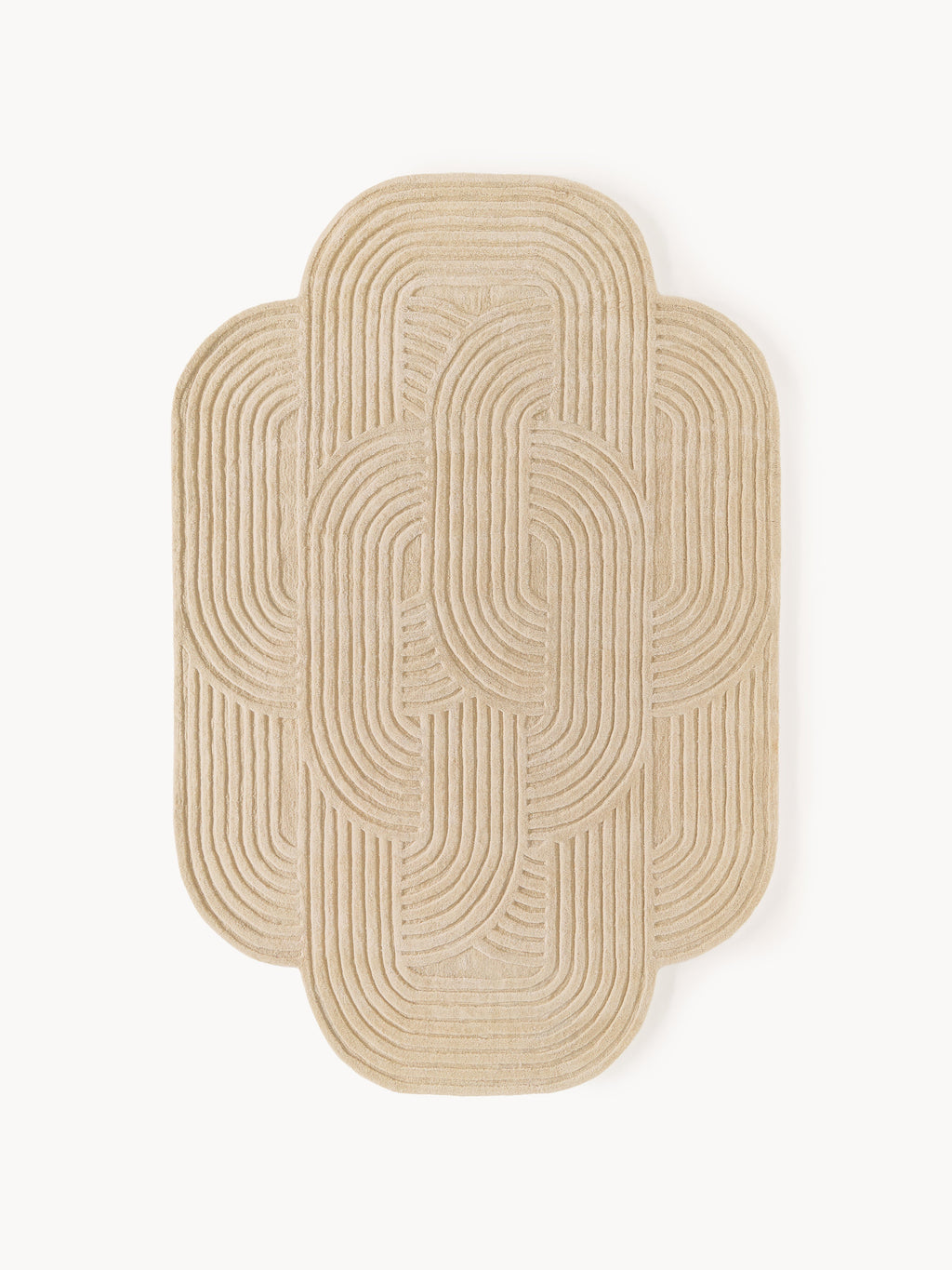 Koli High-Low Rug