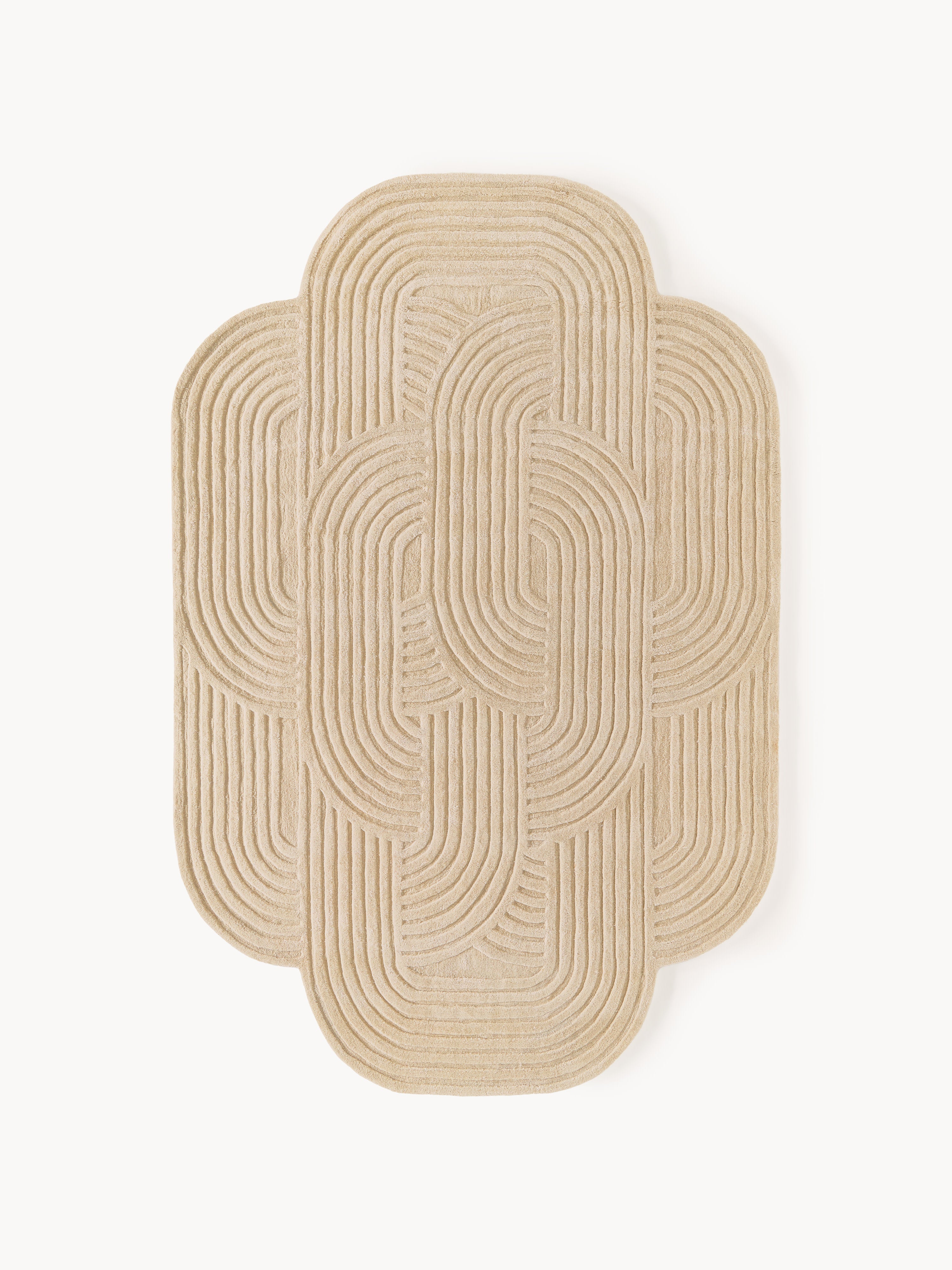 Koli High-Low Rug