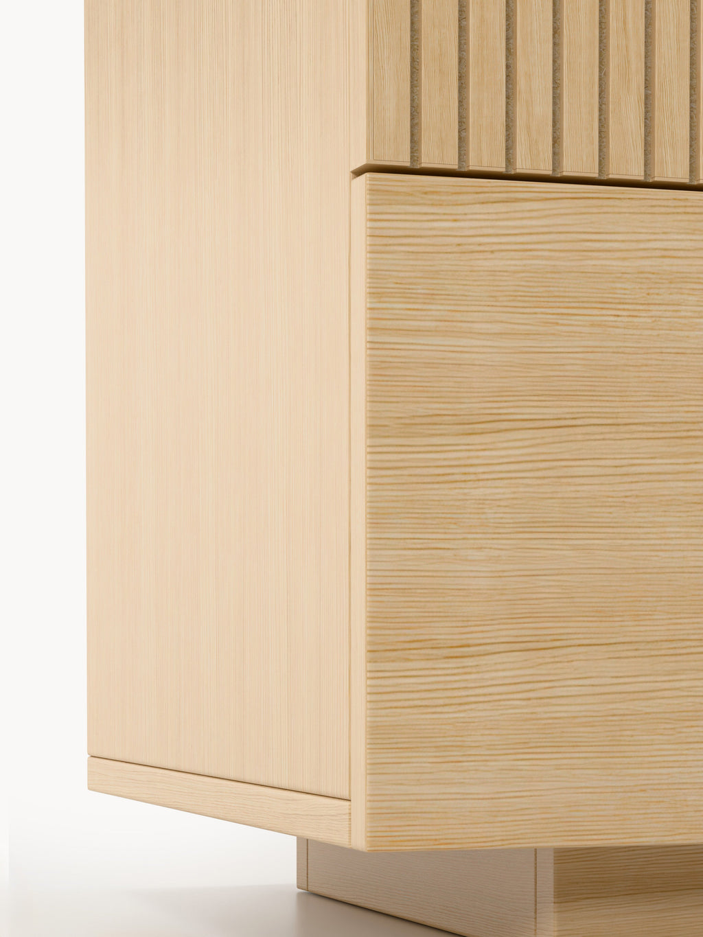 Sato Wooden Dresser