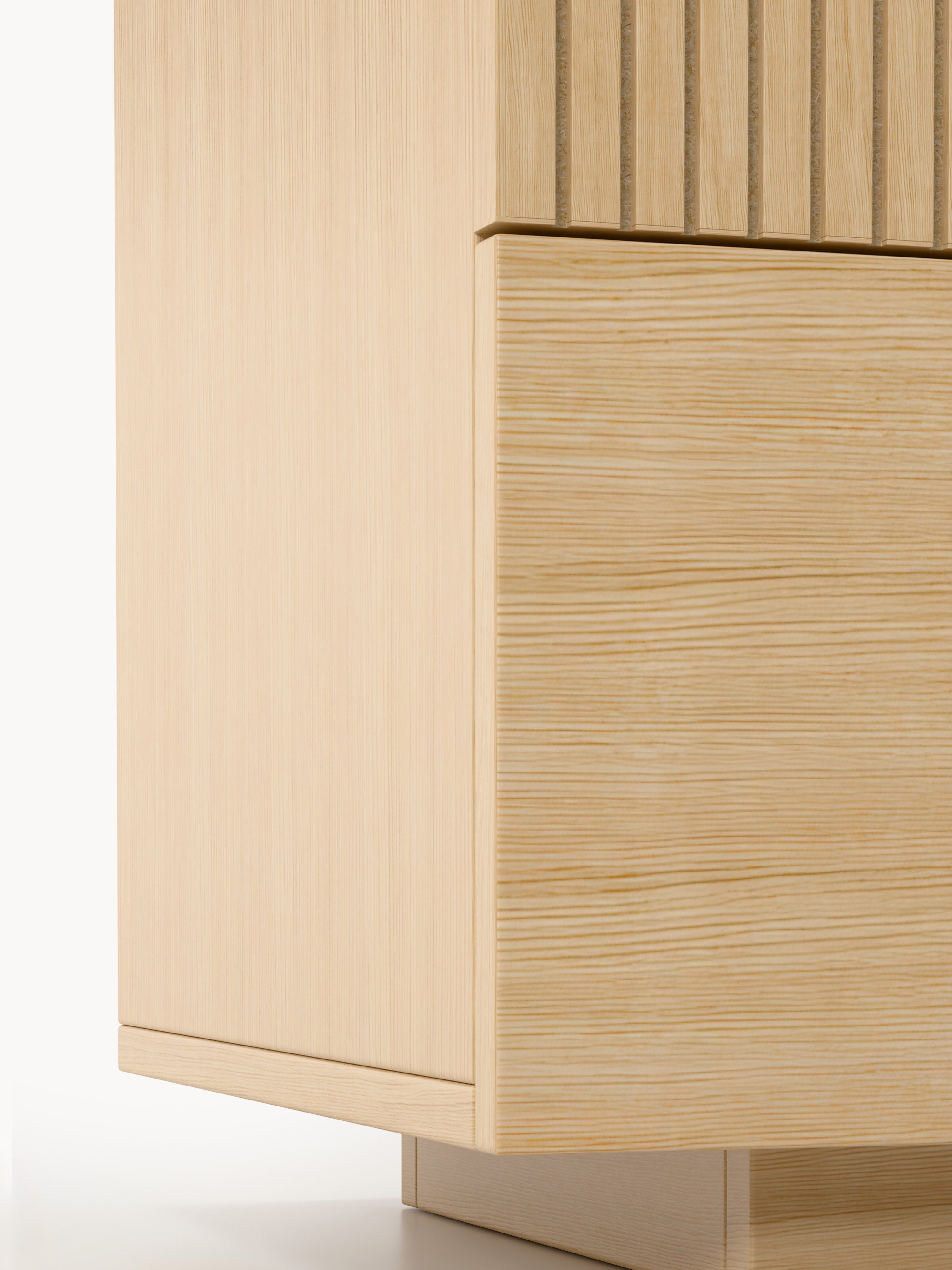 Sato Wooden Dresser