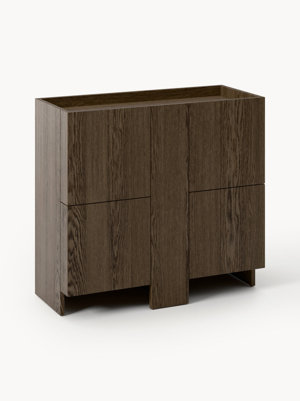 Gallery image 1 - Wooden Highboard Arden