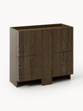 Gallery image 1 - Wooden Highboard Arden