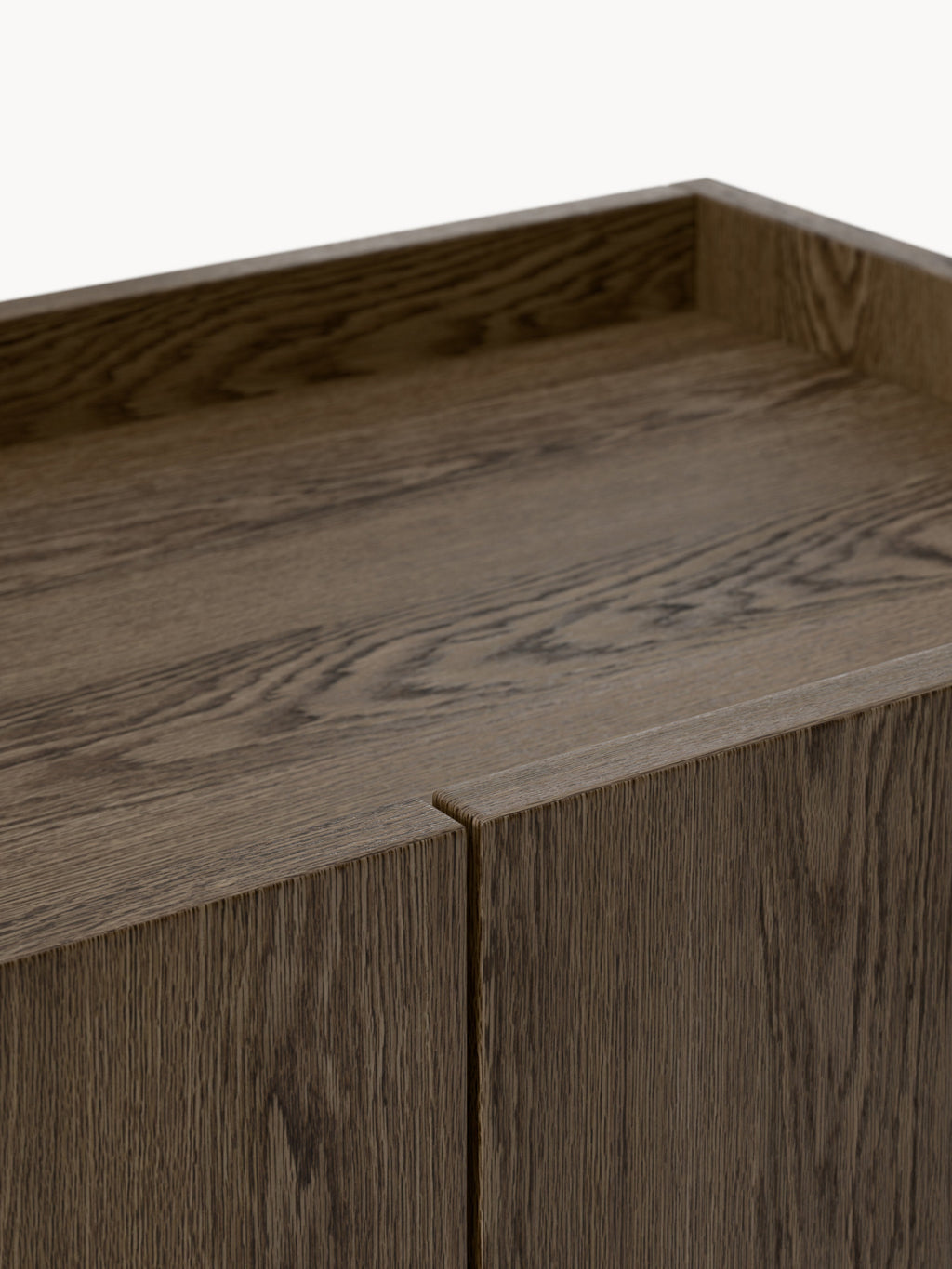Arden Wooden Highboard