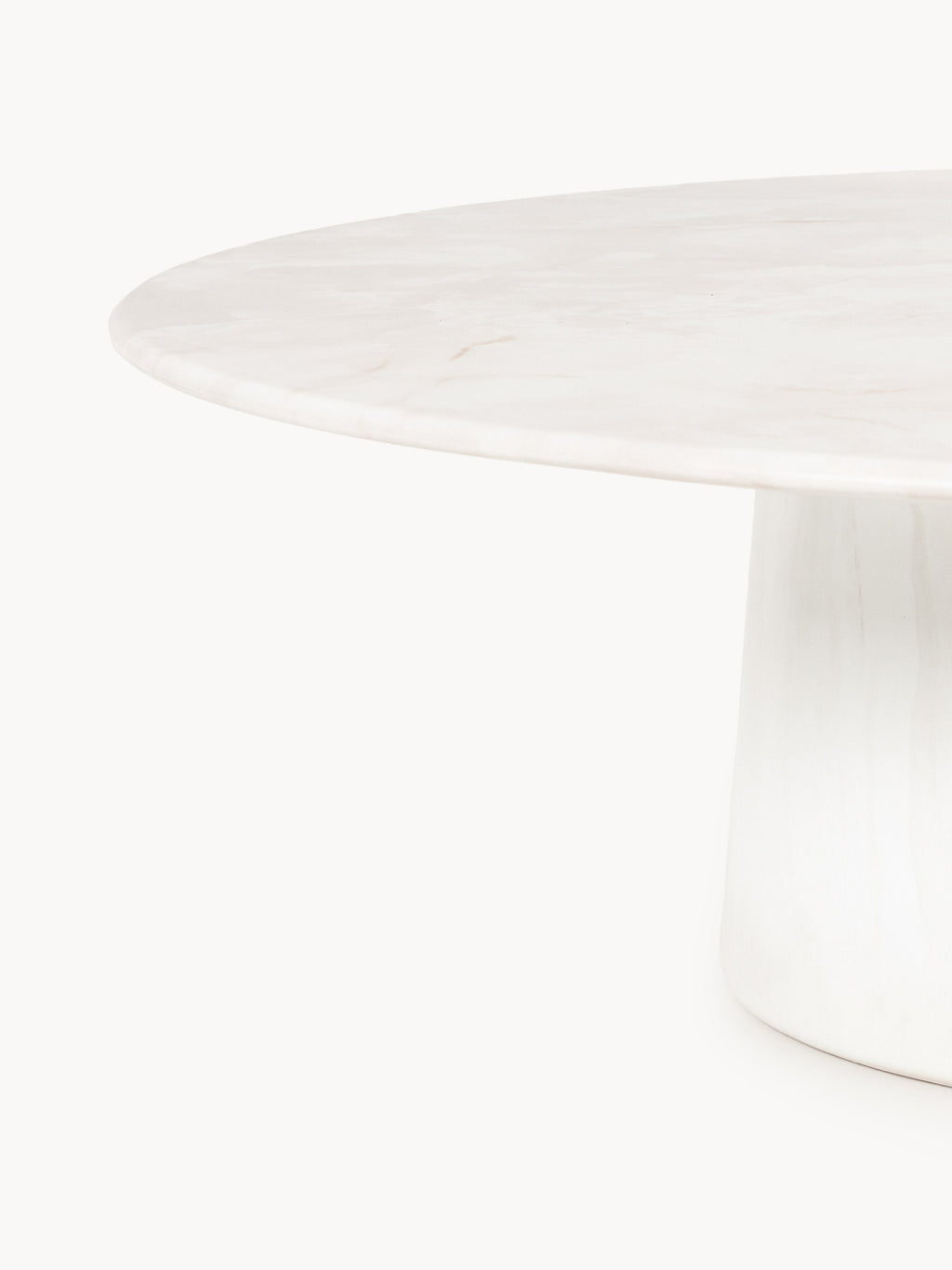 Jael XL Round Coffee Table