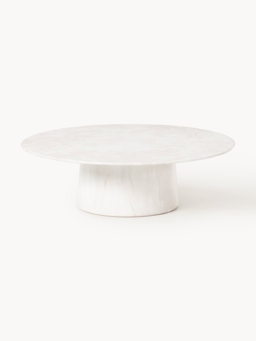 Jael XL Round Coffee Table