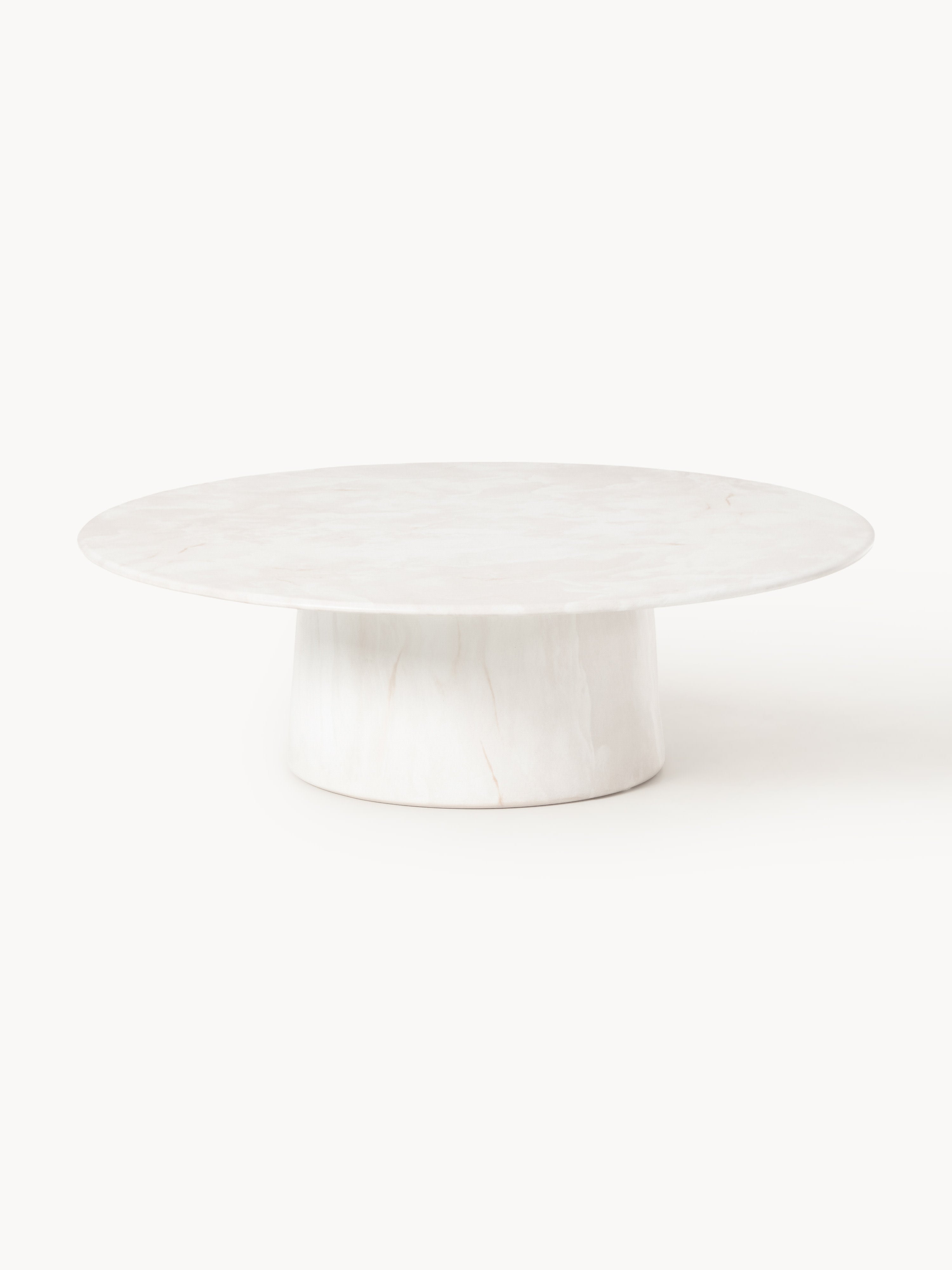 Jael XL Round Coffee Table